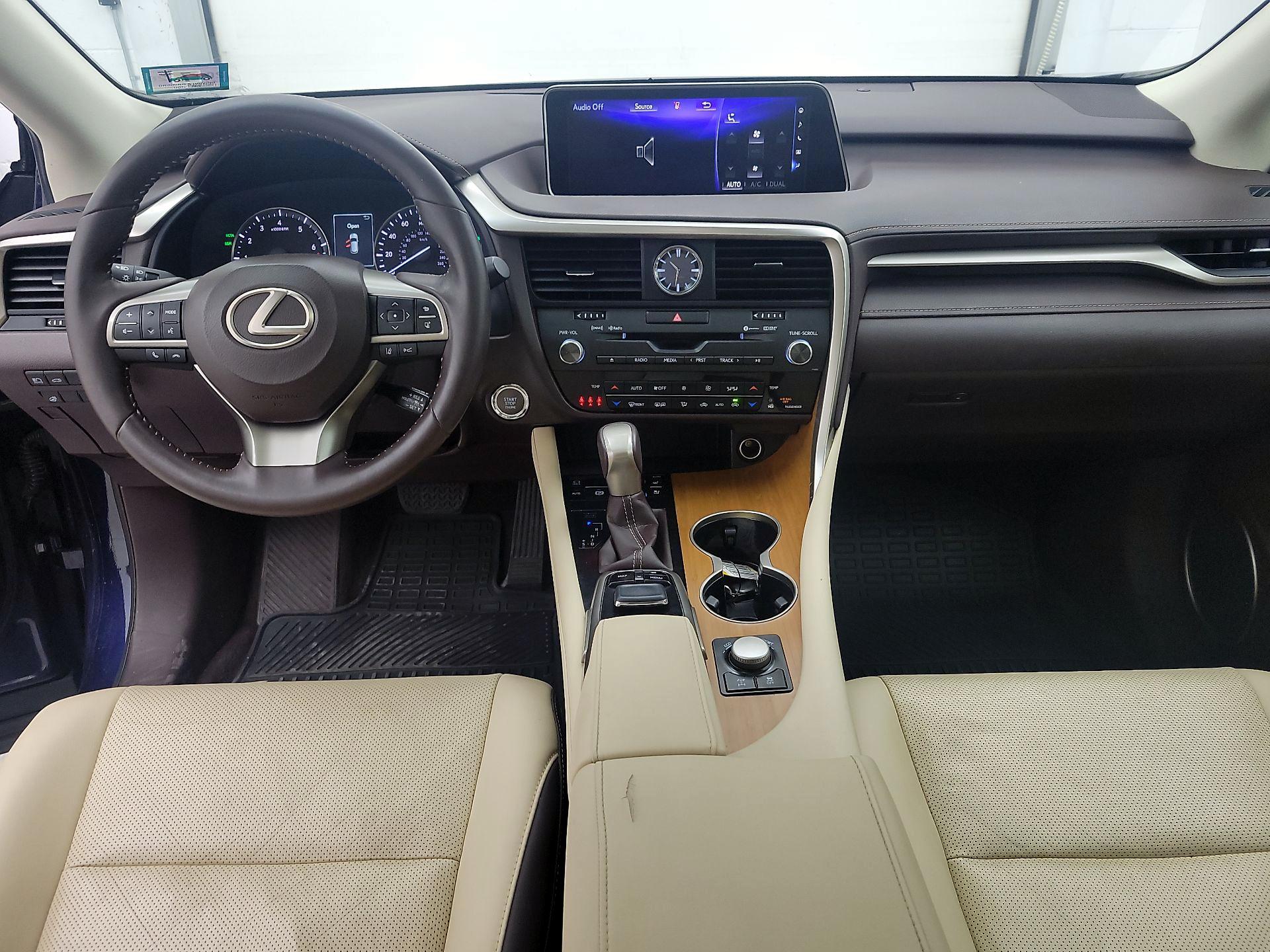 Thumbnail: 2017 Lexus RX - 9