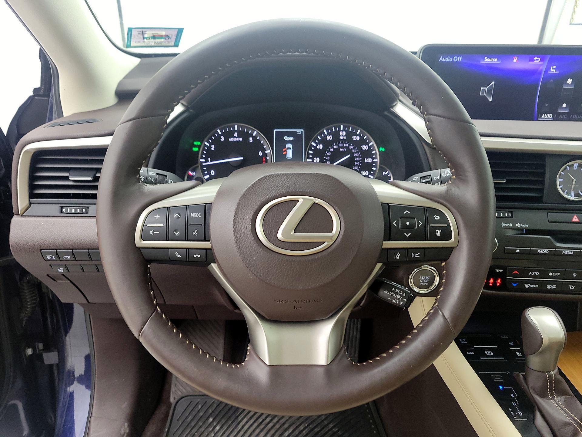 Thumbnail: 2017 Lexus RX - 10