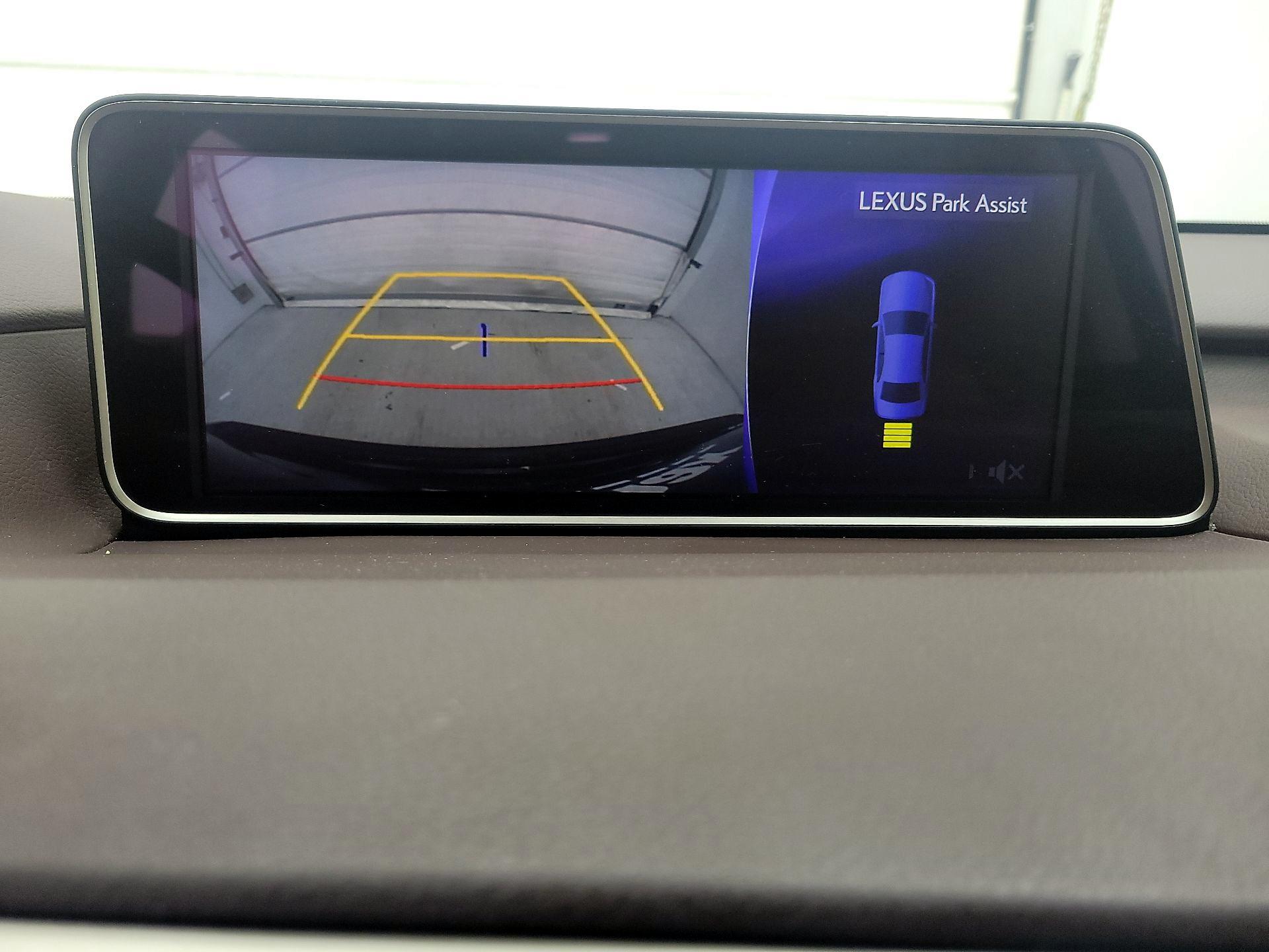 Thumbnail: 2017 Lexus RX - 14