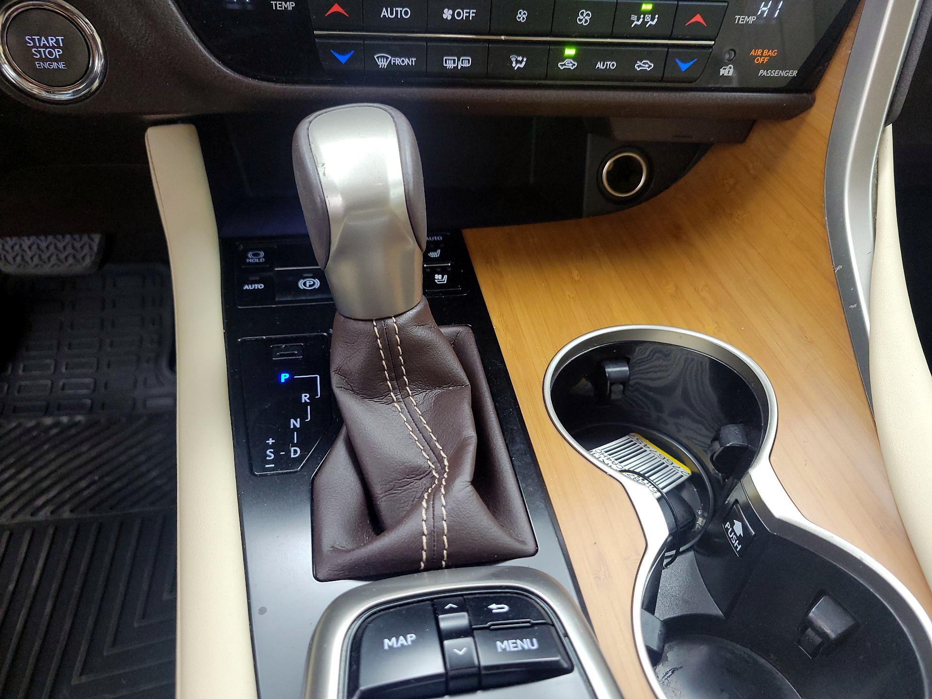 Thumbnail: 2017 Lexus RX - 17