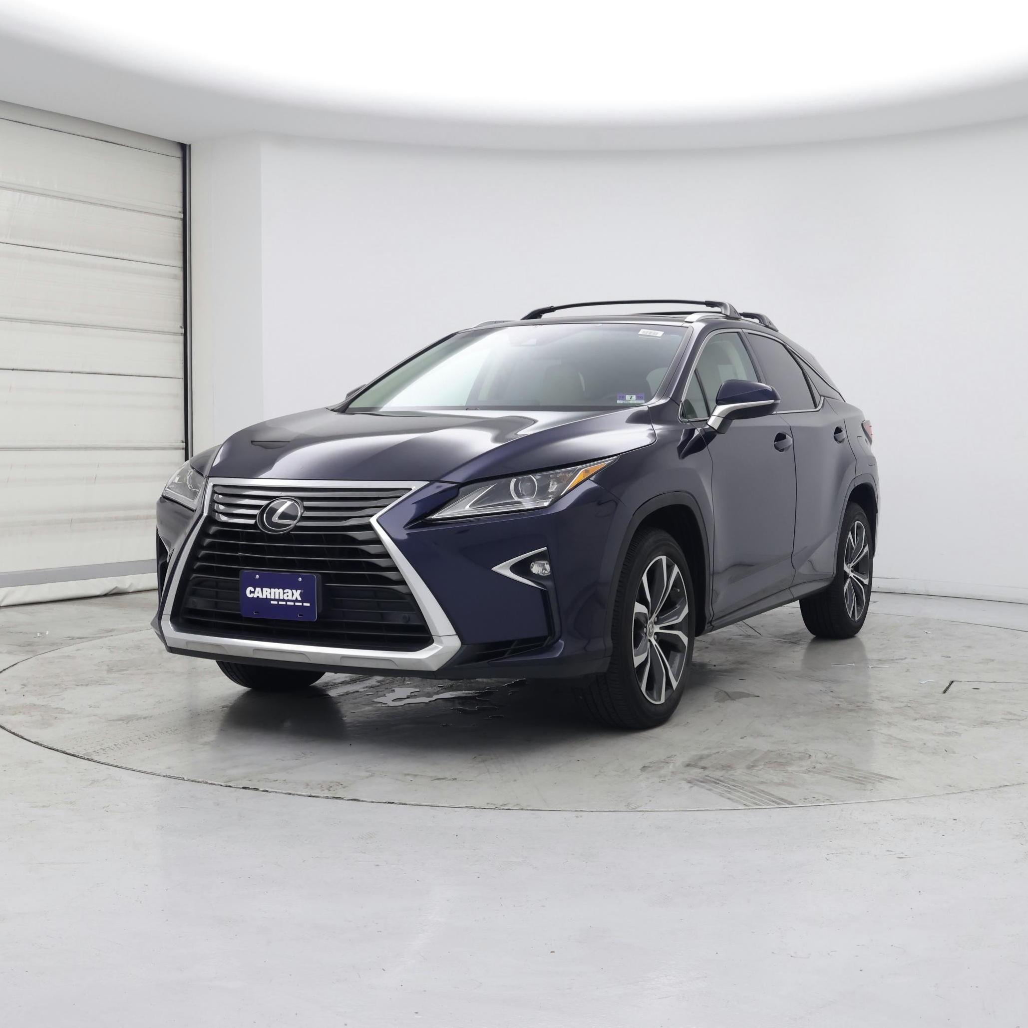 Thumbnail: 2017 Lexus RX - 4