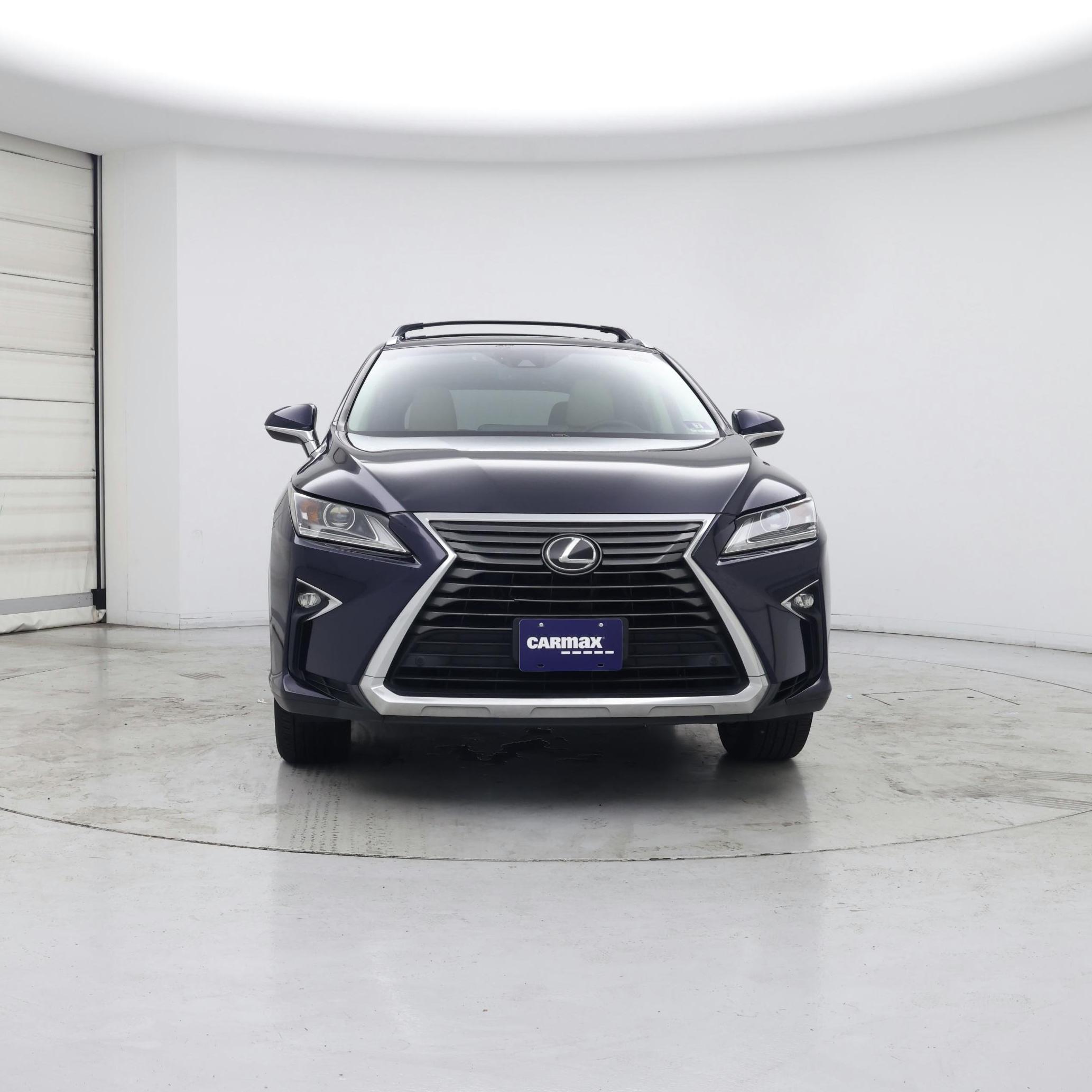 Thumbnail: 2017 Lexus RX - 5