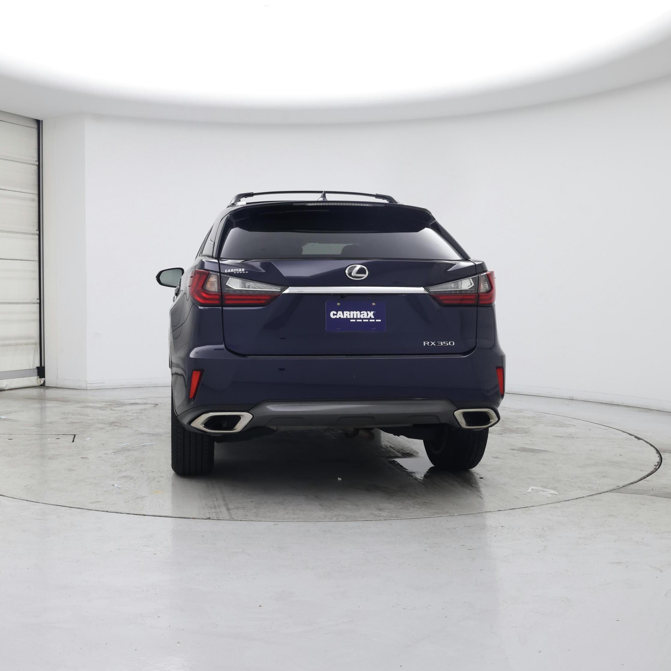 Thumbnail: 2017 Lexus RX - 6