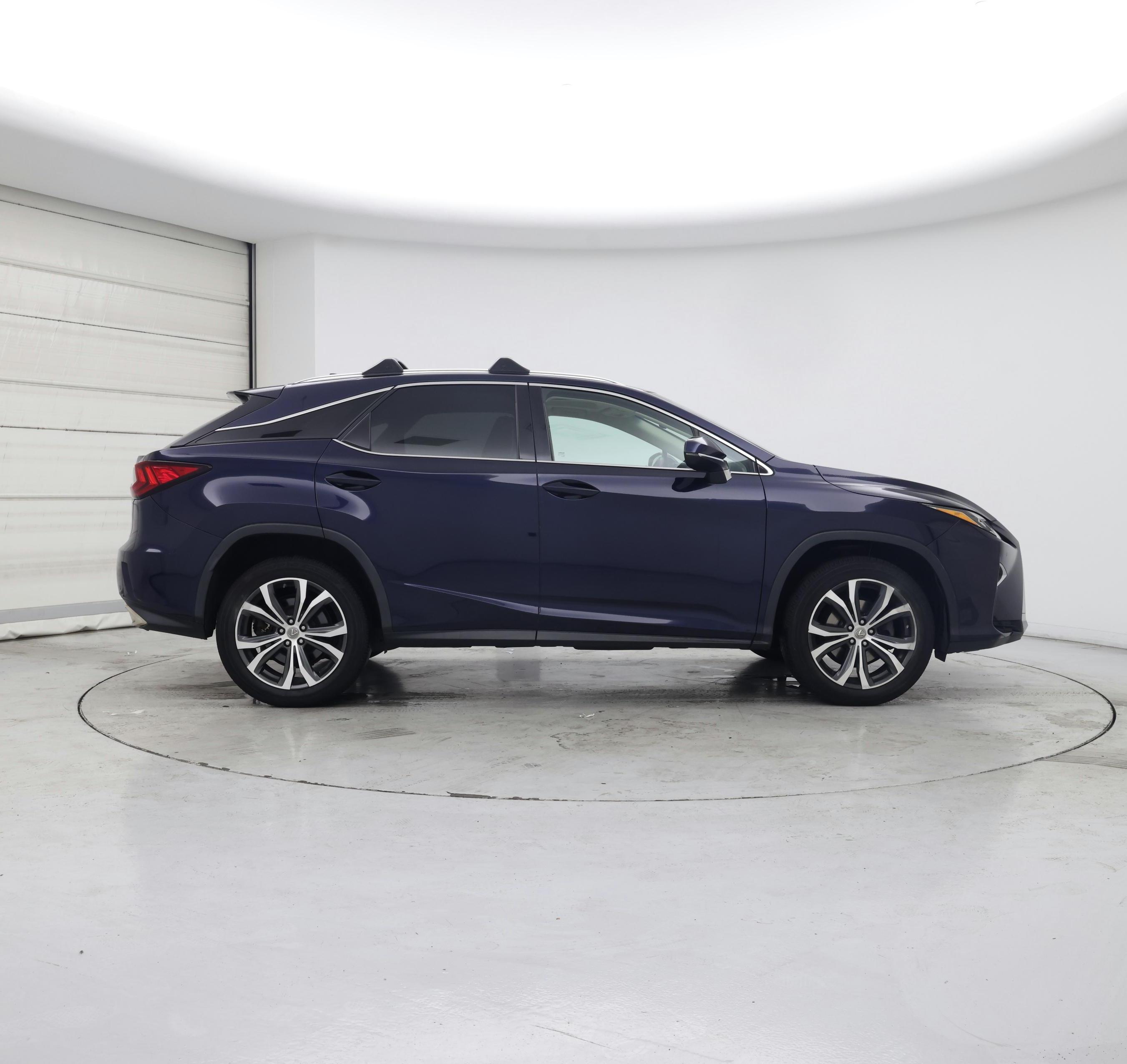 Thumbnail: 2017 Lexus RX - 7