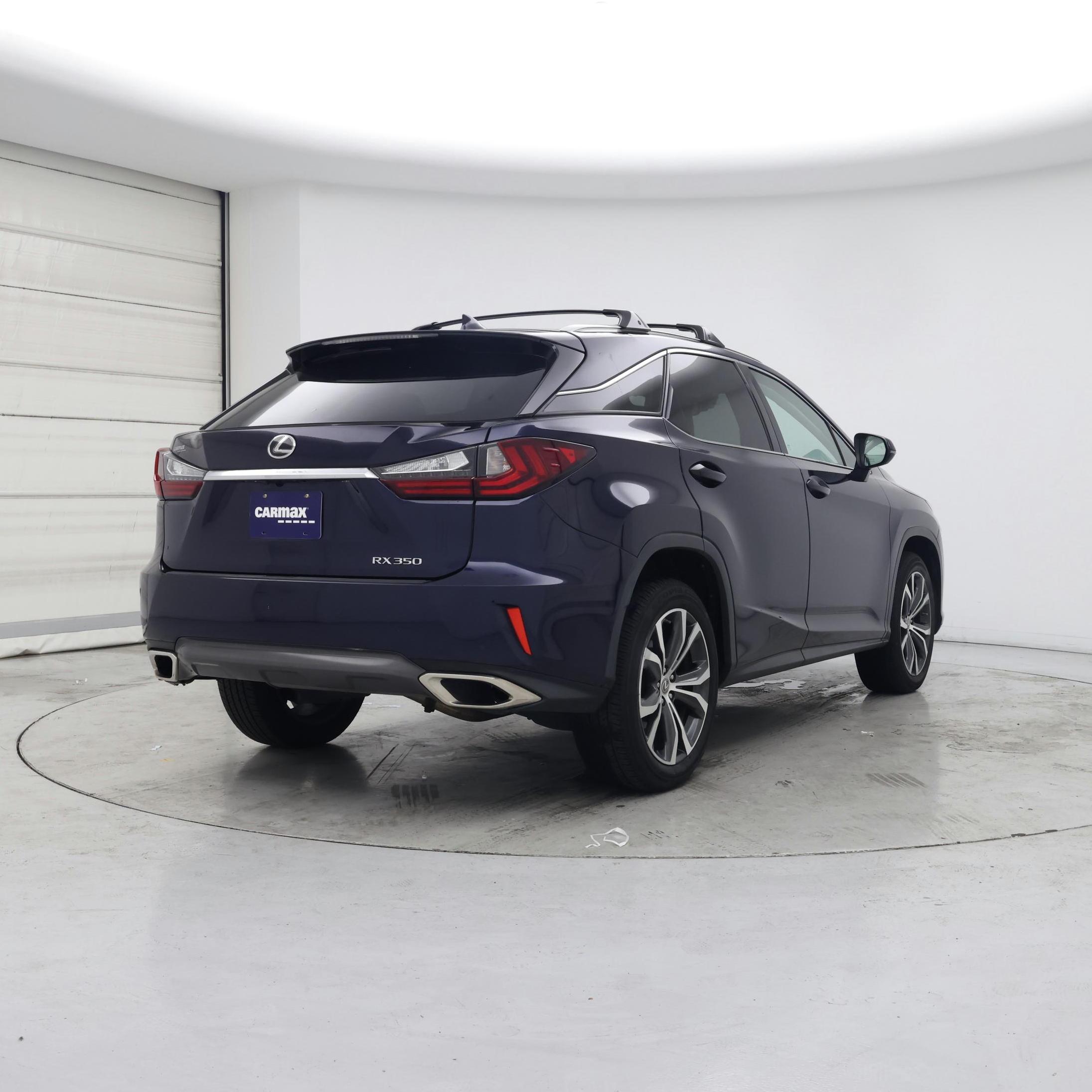 Thumbnail: 2017 Lexus RX - 8