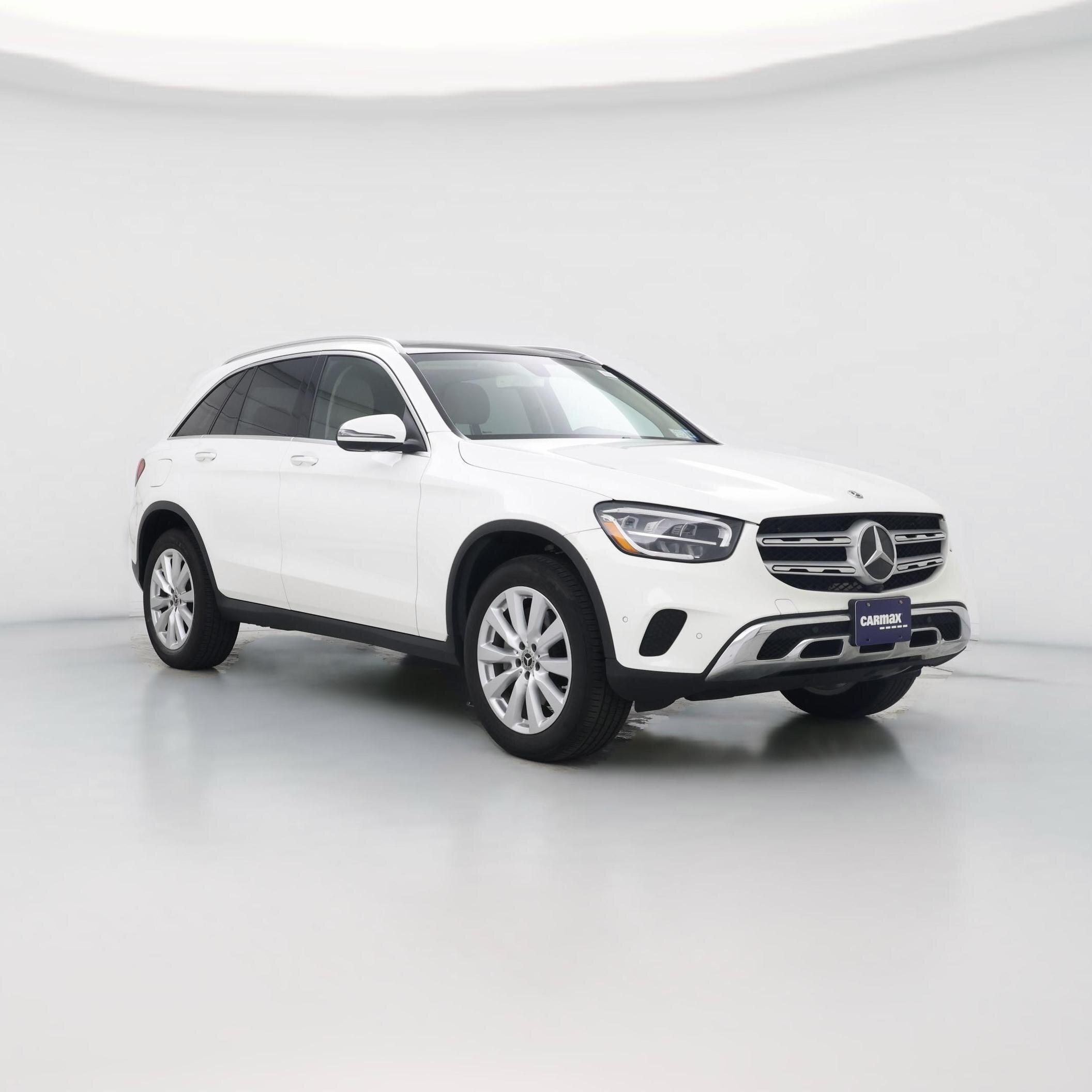 Thumbnail: 2020 Mercedes-Benz GLC - 1
