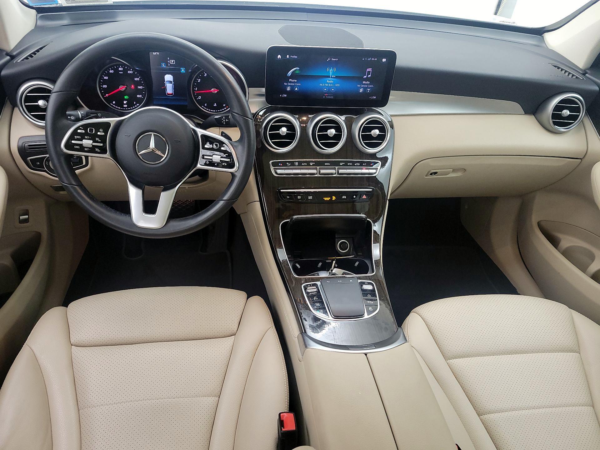 Thumbnail: 2020 Mercedes-Benz GLC - 9
