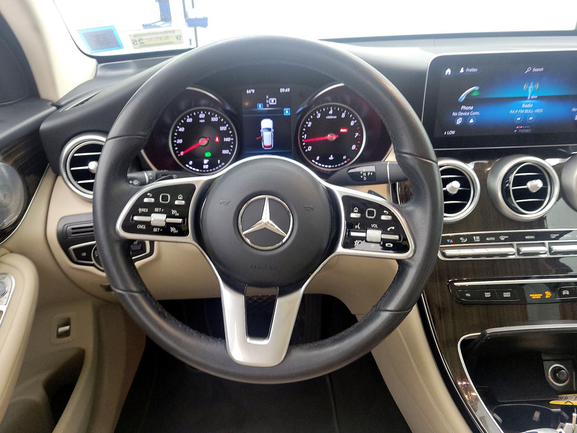 Thumbnail: 2020 Mercedes-Benz GLC - 10