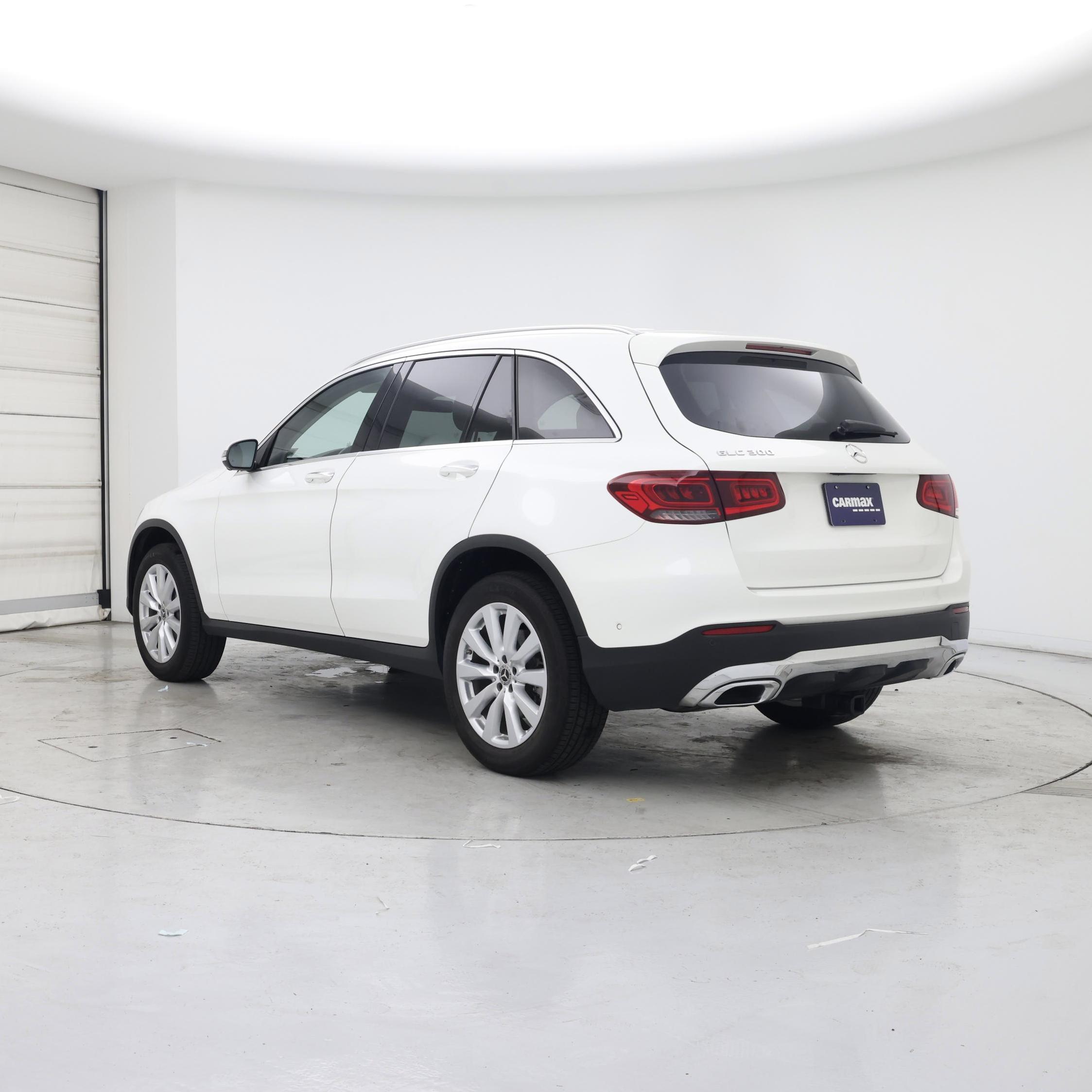 Thumbnail: 2020 Mercedes-Benz GLC - 2