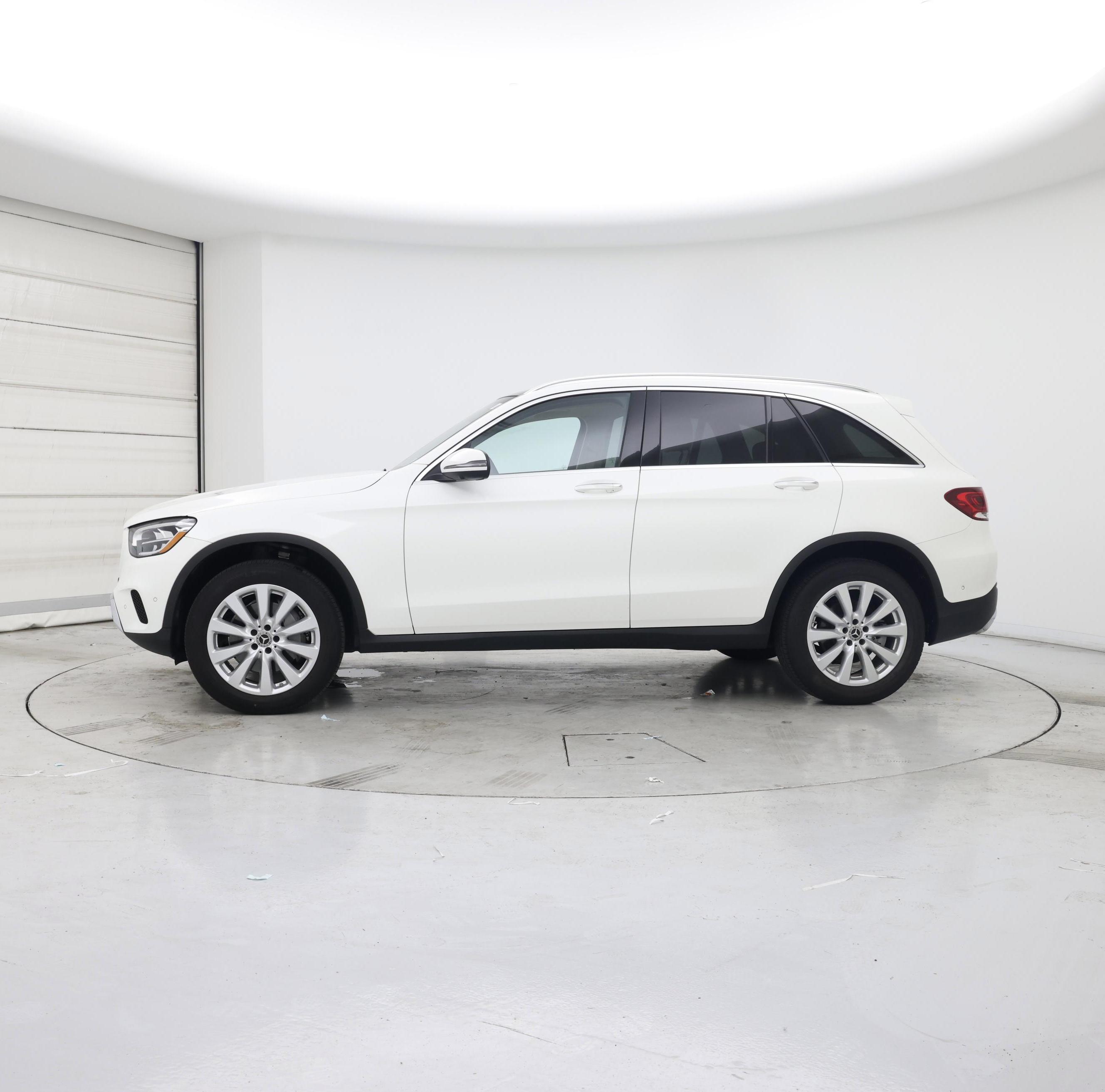 Thumbnail: 2020 Mercedes-Benz GLC - 3