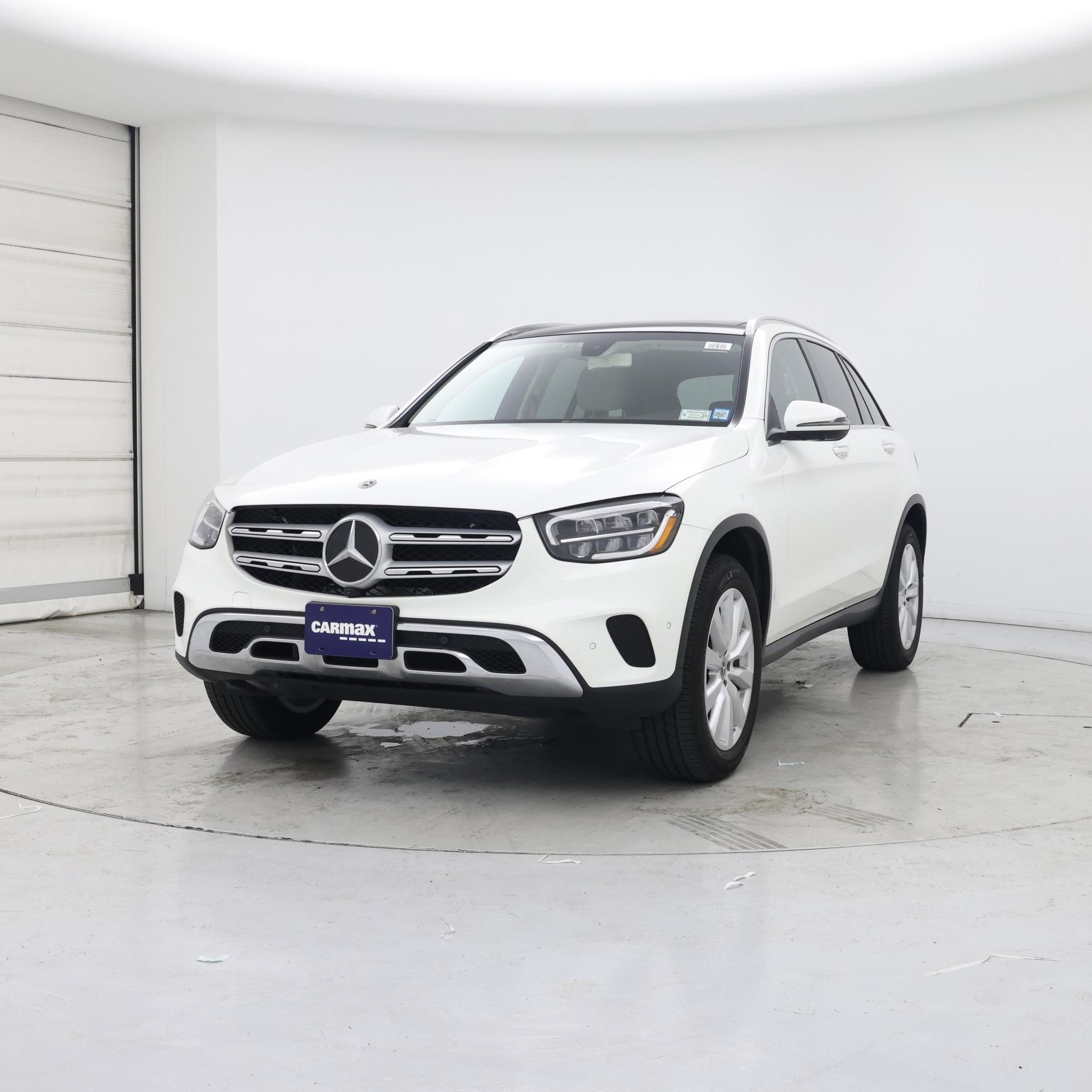 Thumbnail: 2020 Mercedes-Benz GLC - 4