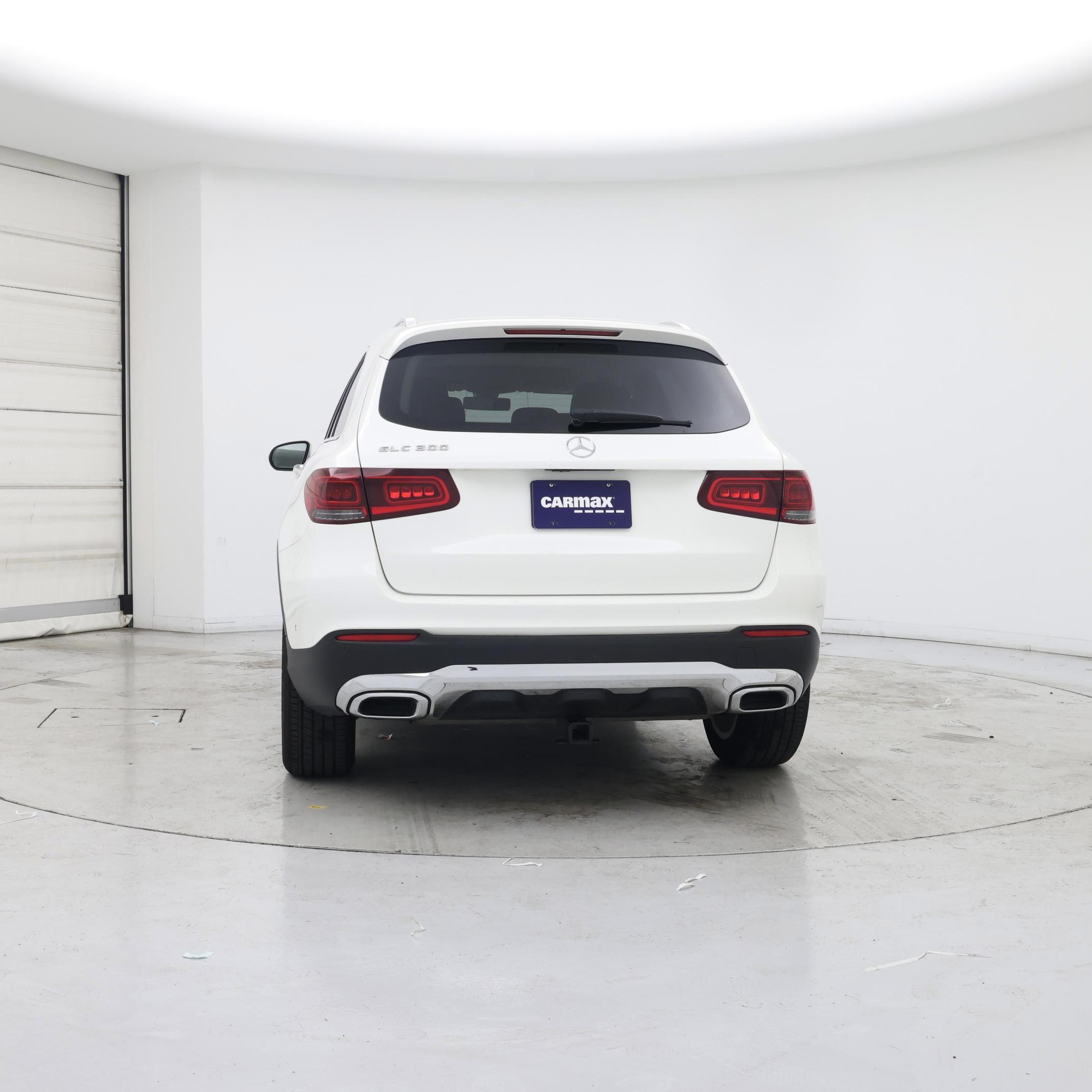 Thumbnail: 2020 Mercedes-Benz GLC - 6