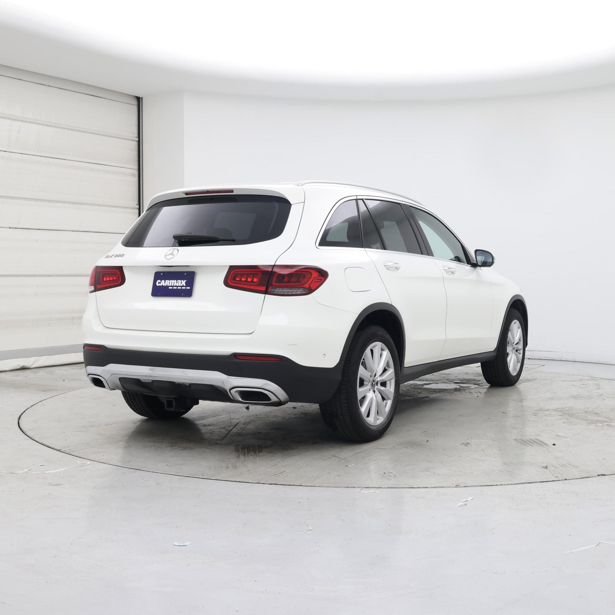 Thumbnail: 2020 Mercedes-Benz GLC - 8