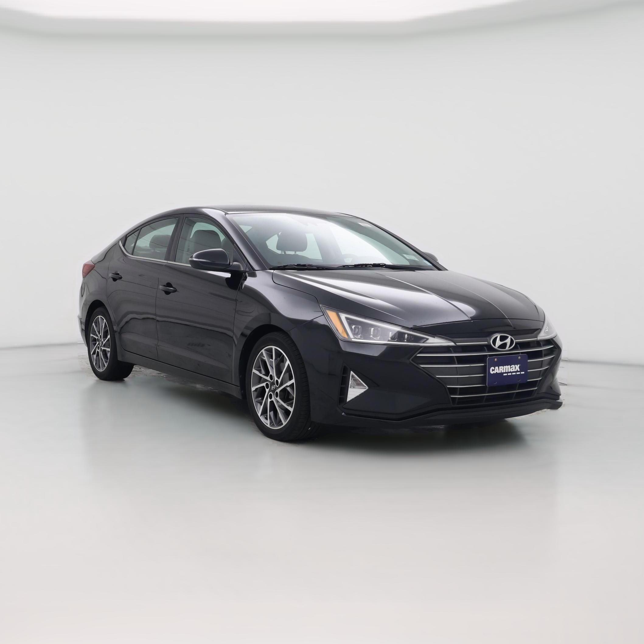 Thumbnail: 2020 Hyundai Elantra - 1