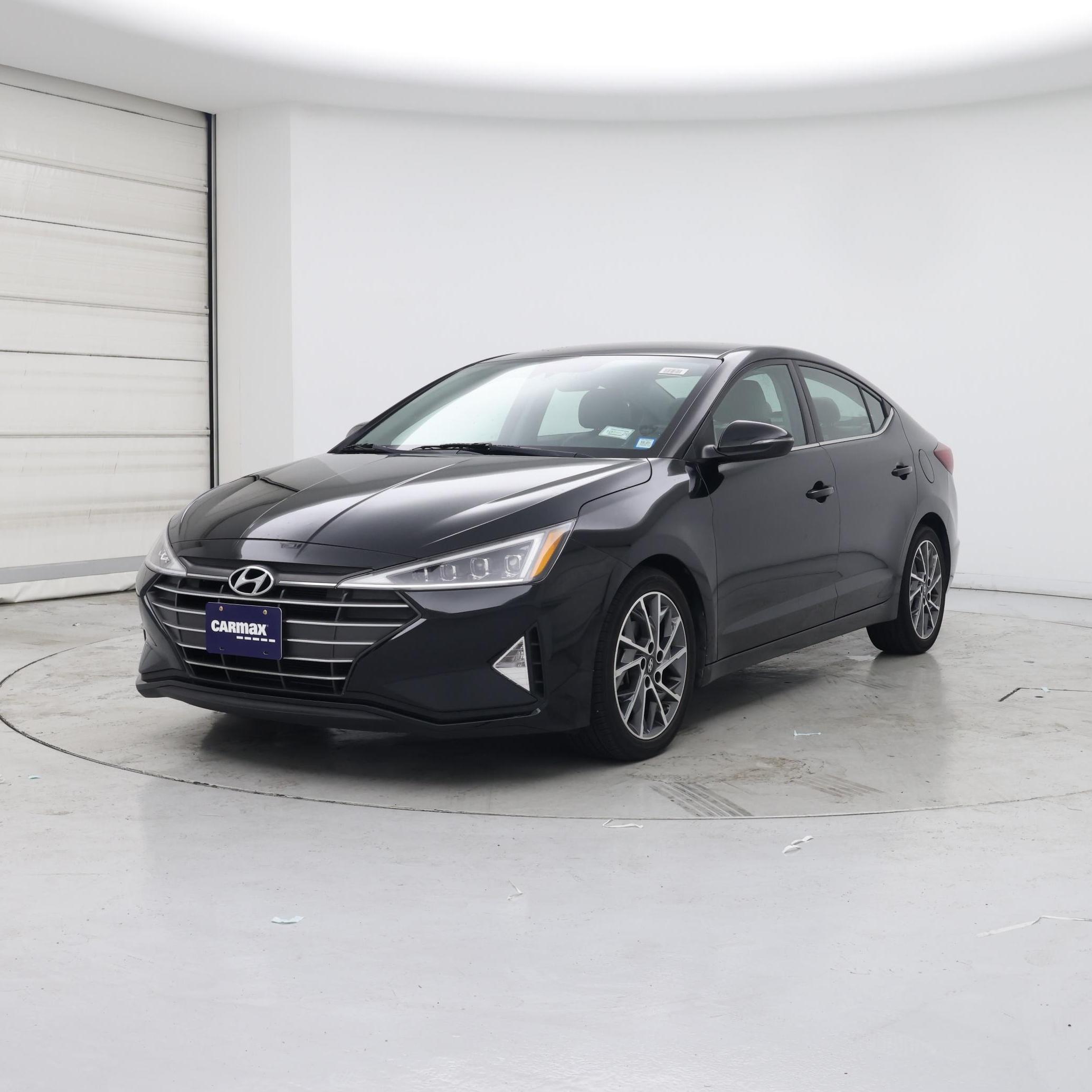 Thumbnail: 2020 Hyundai Elantra - 4