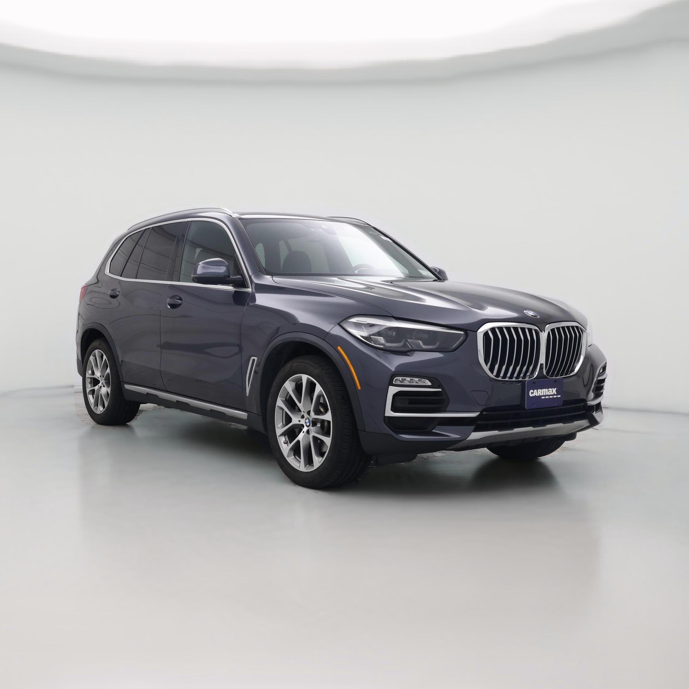 Thumbnail: 2021 BMW X5 - 1