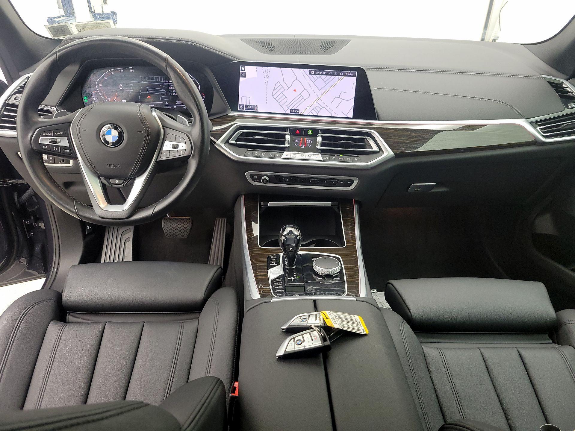 Thumbnail: 2021 BMW X5 - 9
