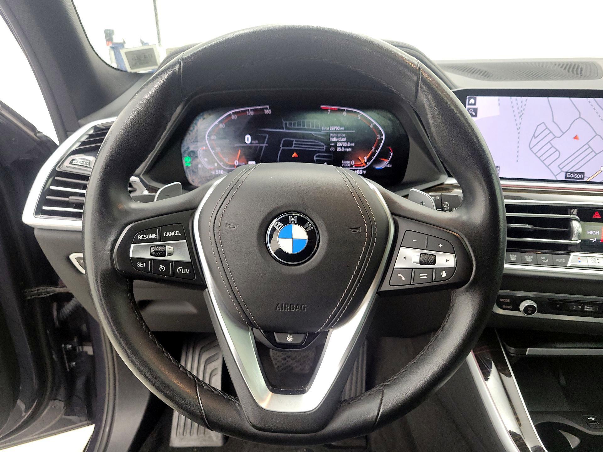 Thumbnail: 2021 BMW X5 - 10