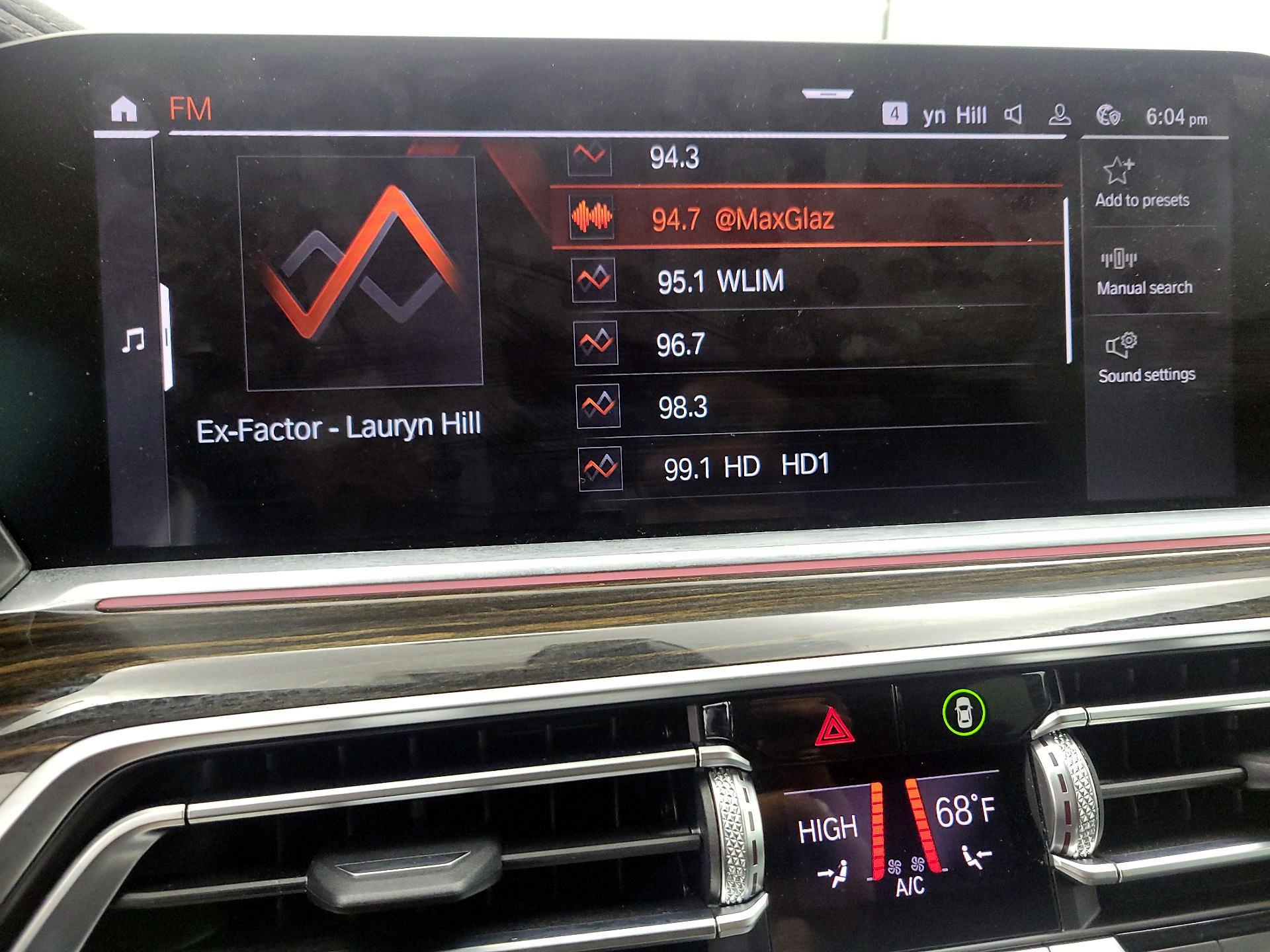 Thumbnail: 2021 BMW X5 - 16