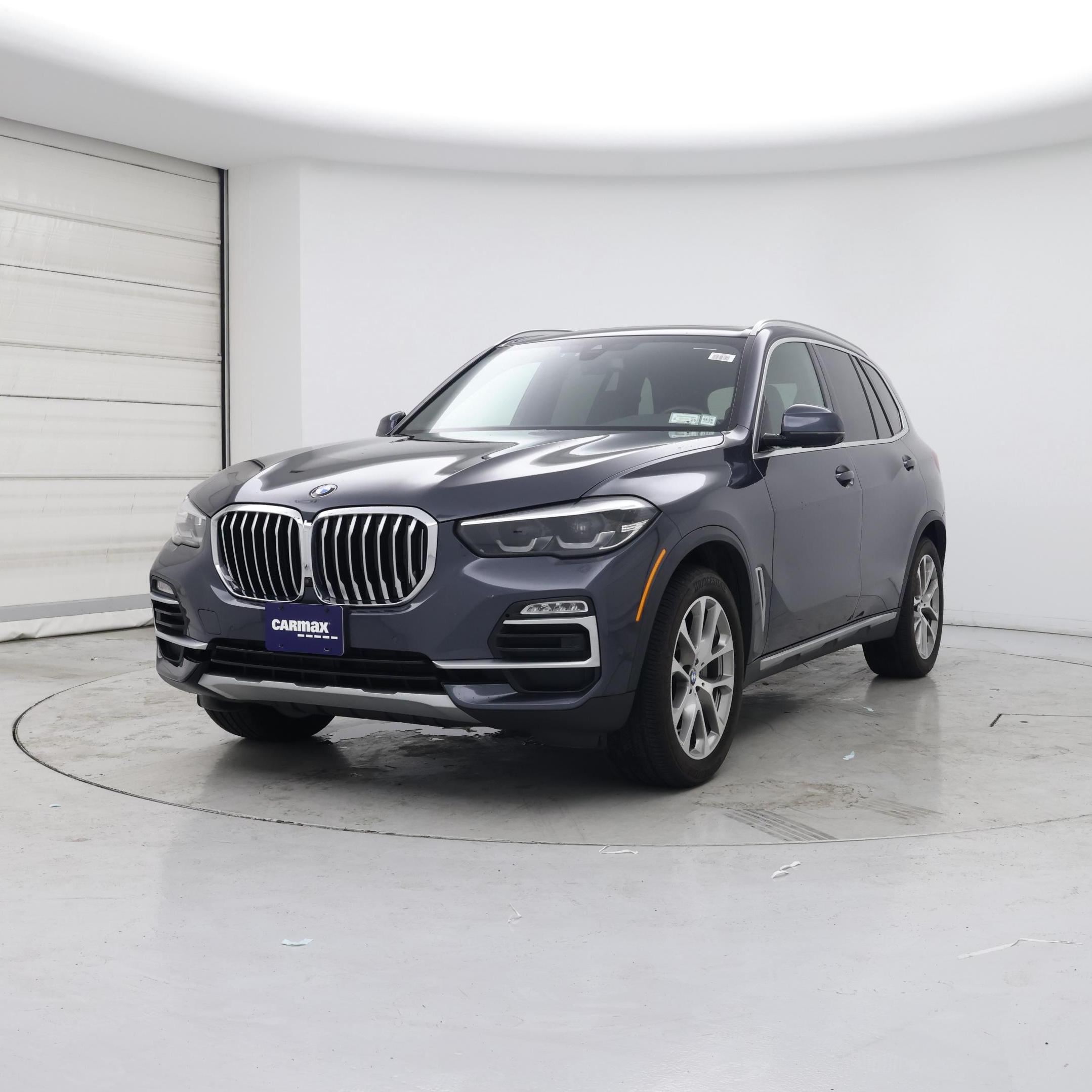 Thumbnail: 2021 BMW X5 - 4