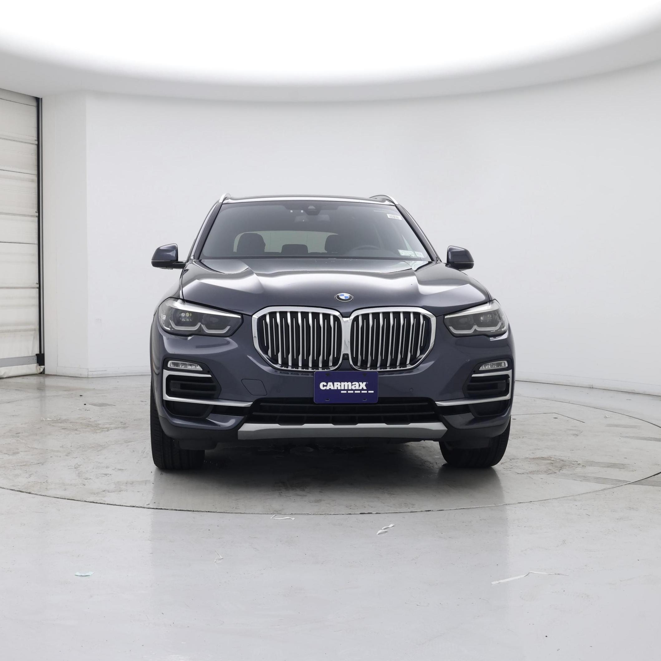 Thumbnail: 2021 BMW X5 - 5