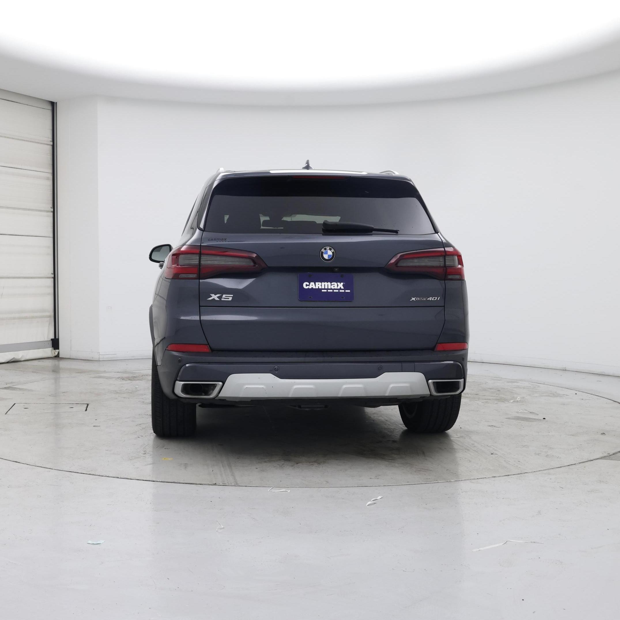 Thumbnail: 2021 BMW X5 - 6