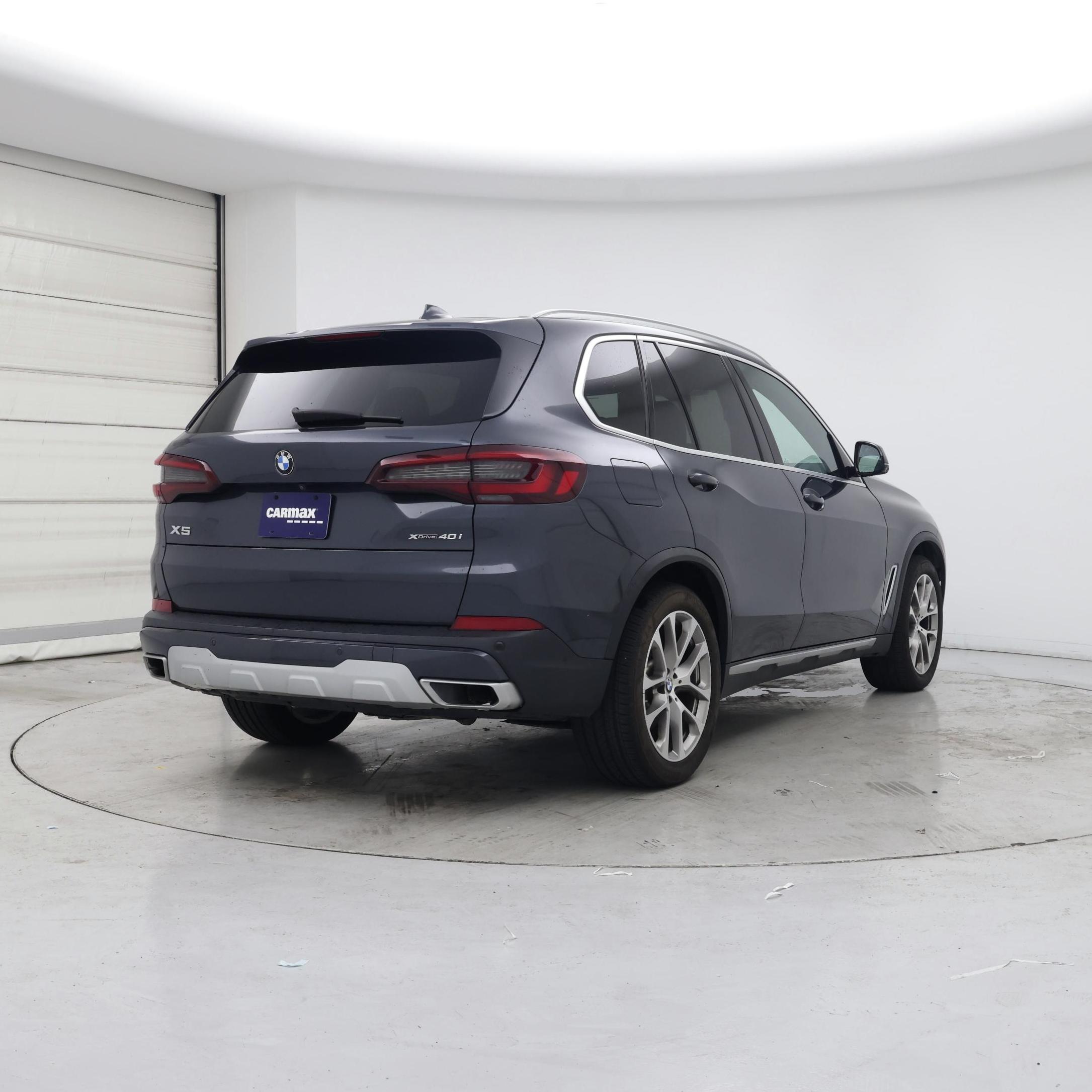 Thumbnail: 2021 BMW X5 - 8