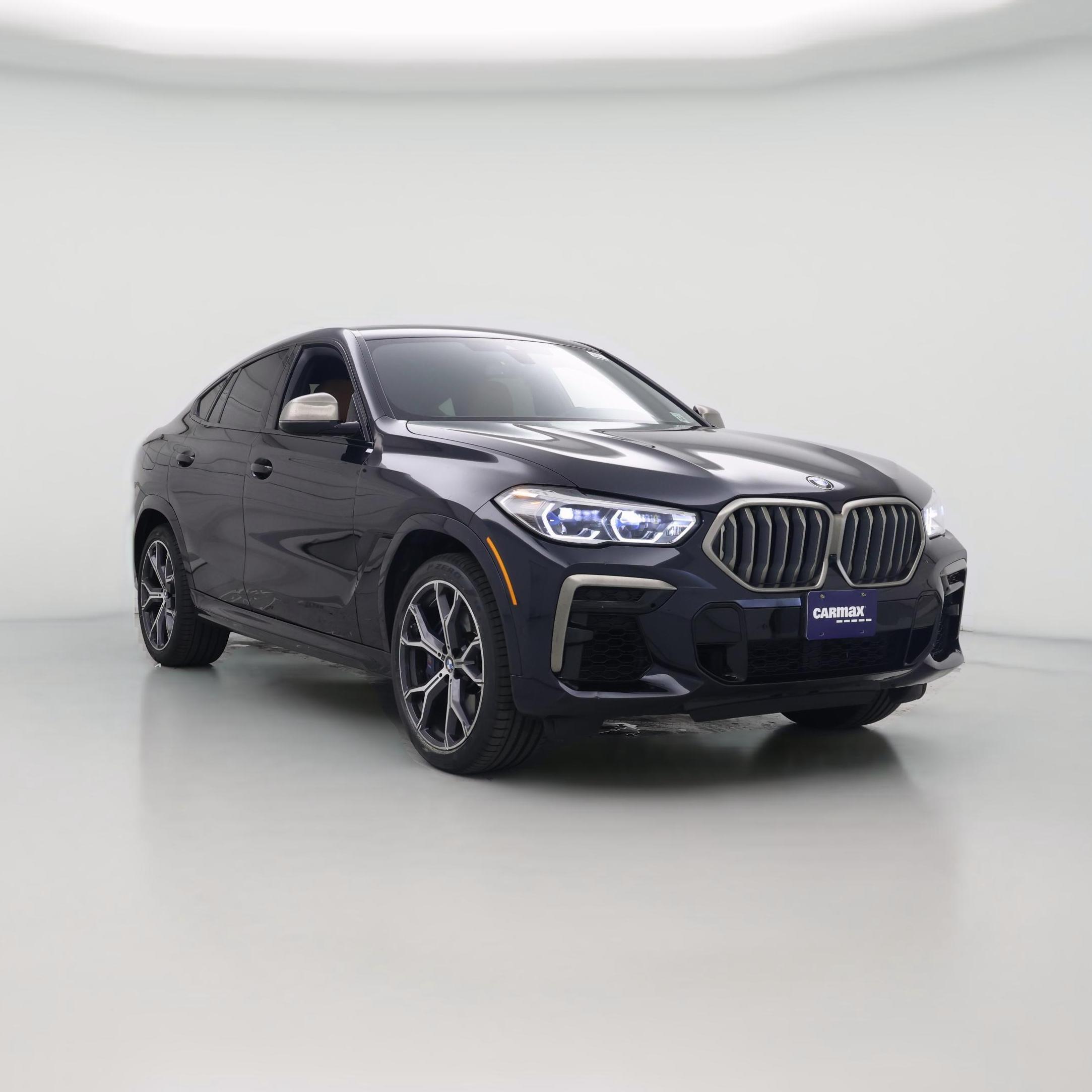 Thumbnail: 2022 BMW X6 - 1