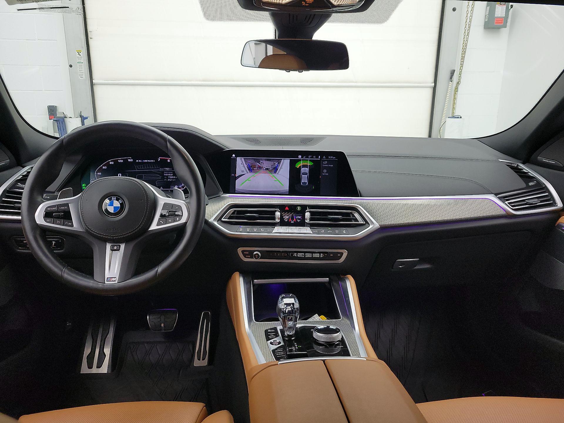 Thumbnail: 2022 BMW X6 - 9