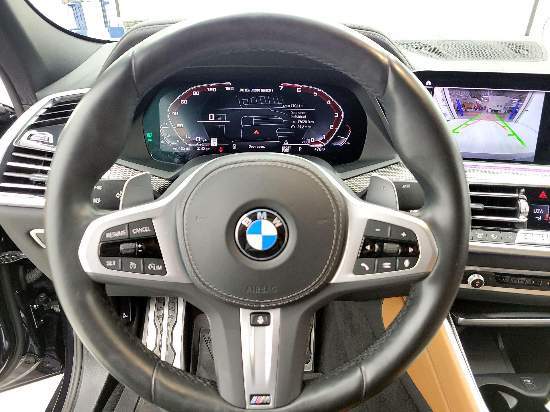 Thumbnail: 2022 BMW X6 - 10