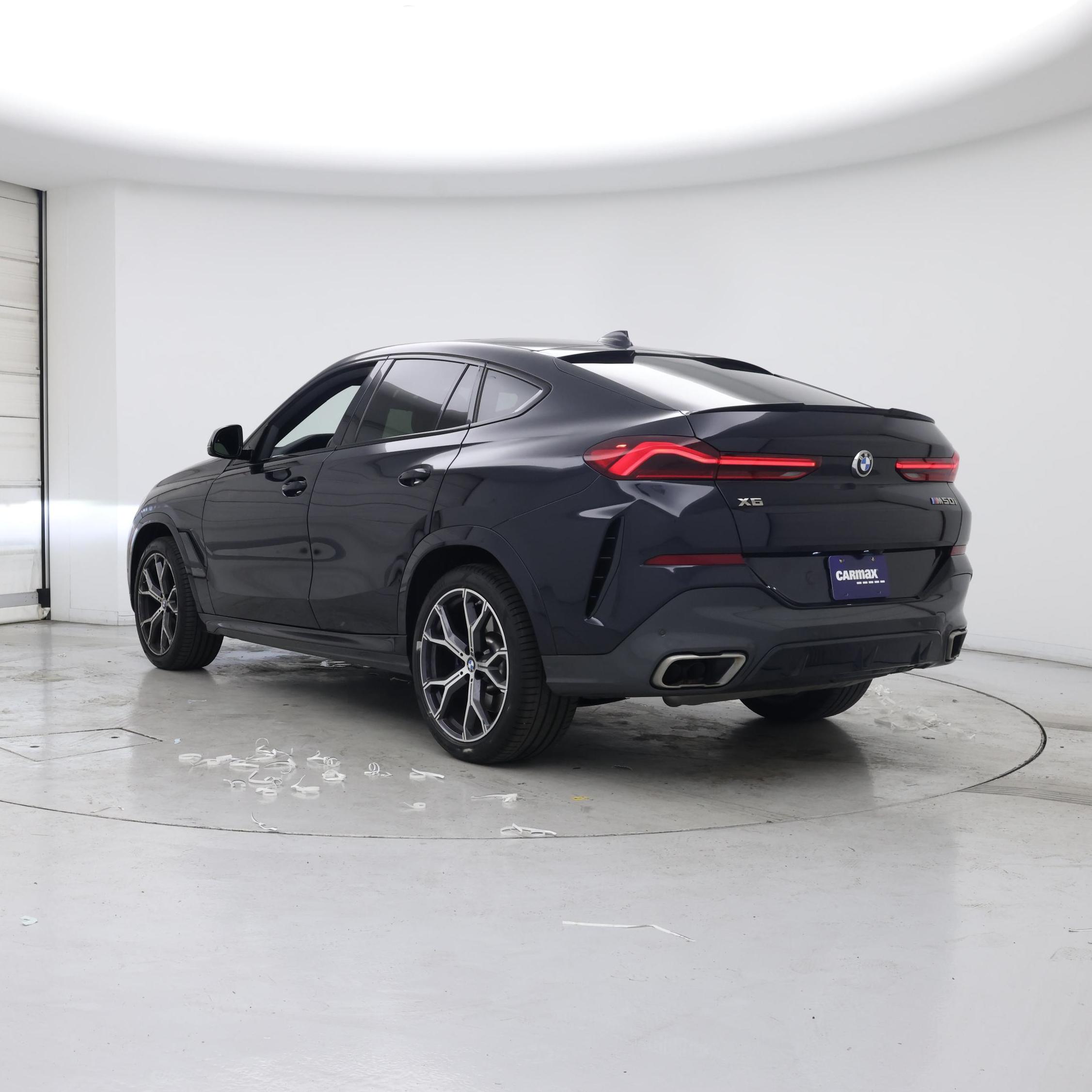 Thumbnail: 2022 BMW X6 - 2