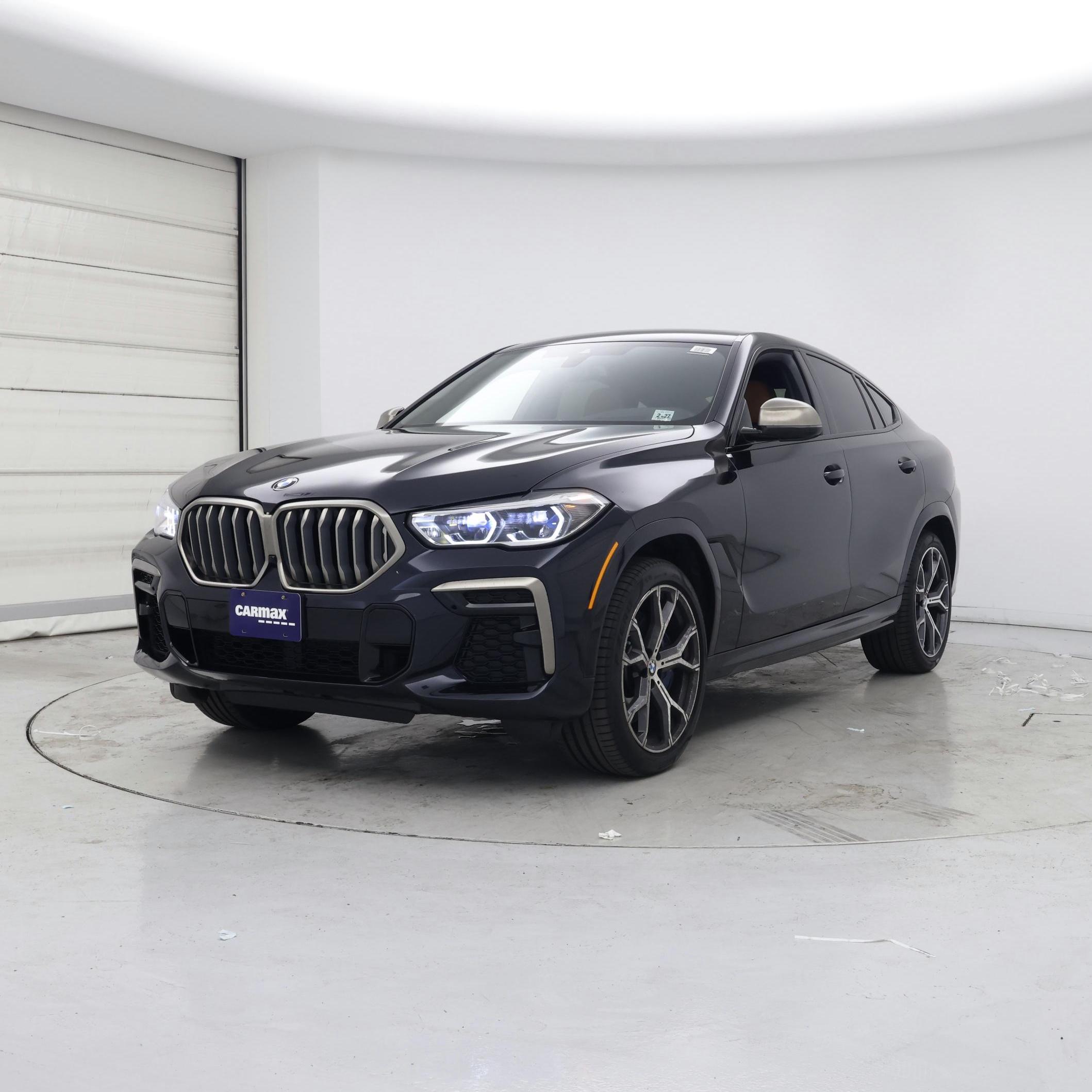Thumbnail: 2022 BMW X6 - 4