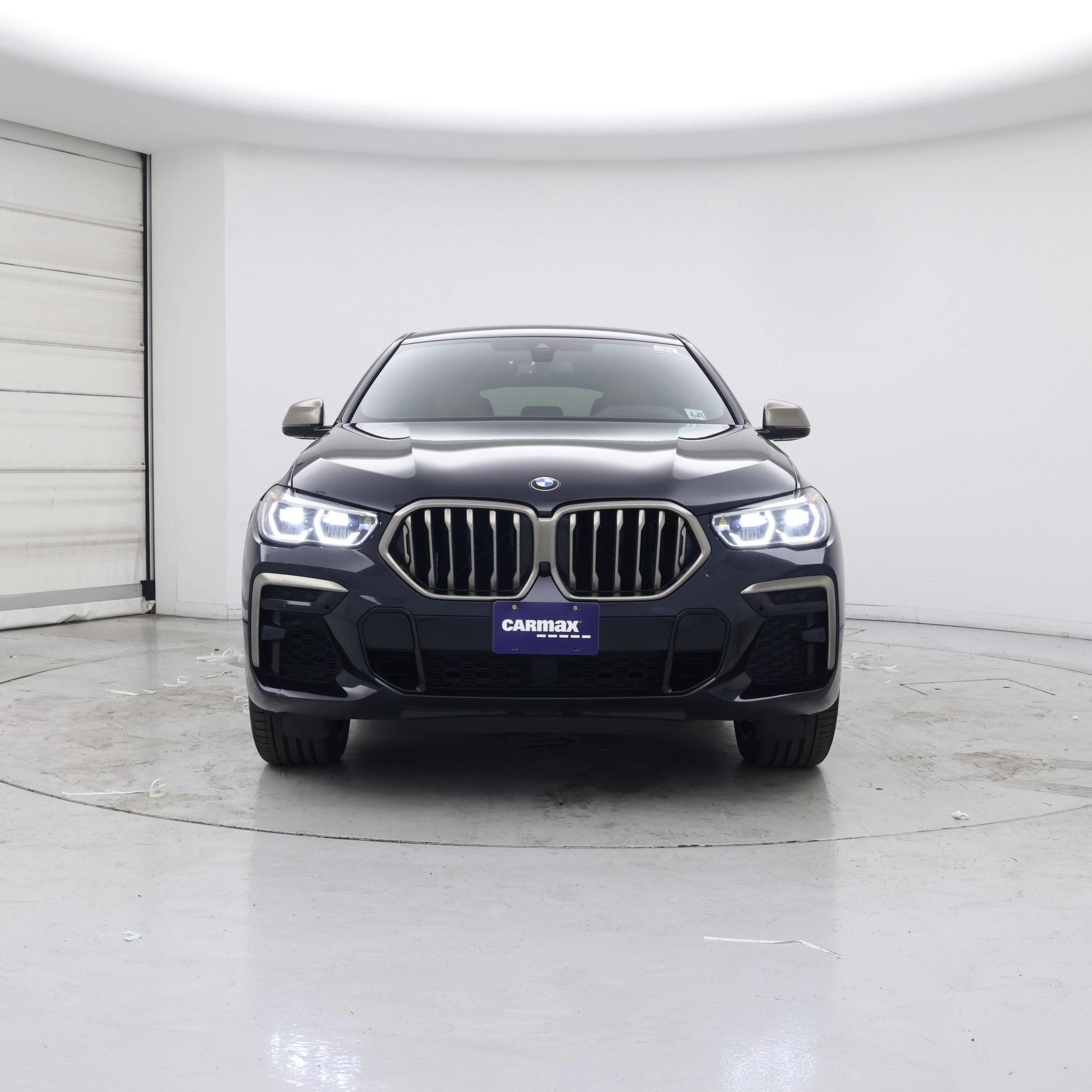 Thumbnail: 2022 BMW X6 - 5
