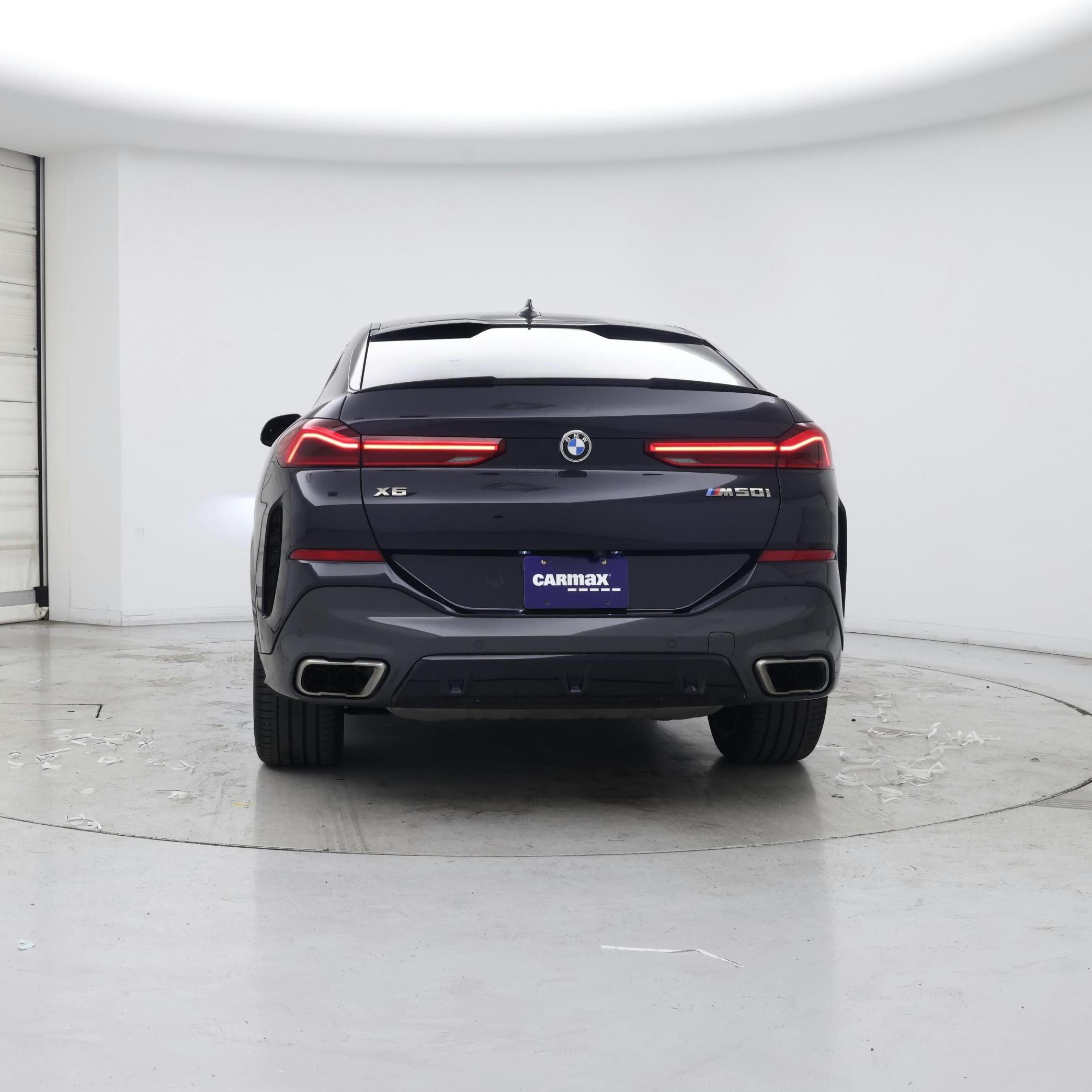 Thumbnail: 2022 BMW X6 - 6