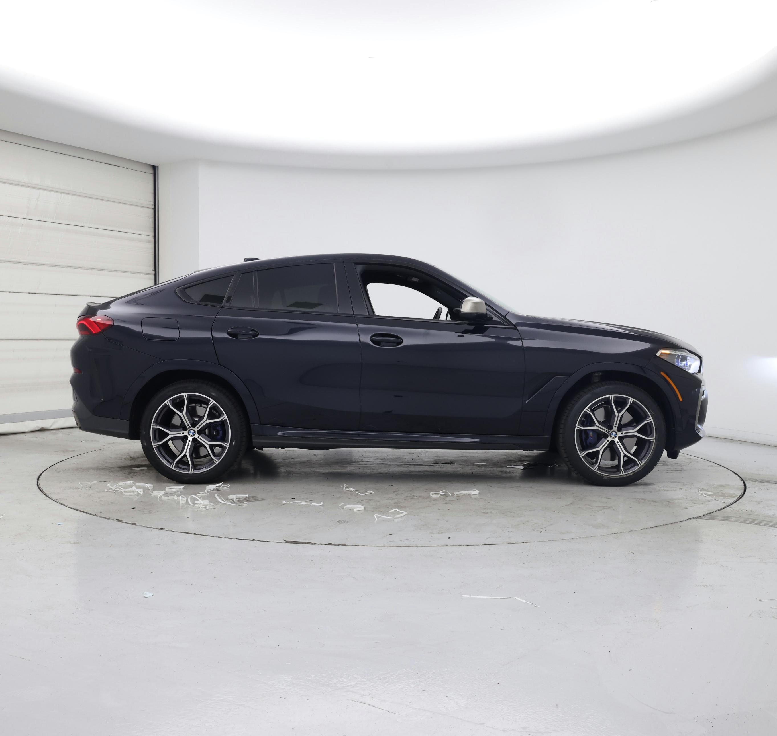 Thumbnail: 2022 BMW X6 - 7