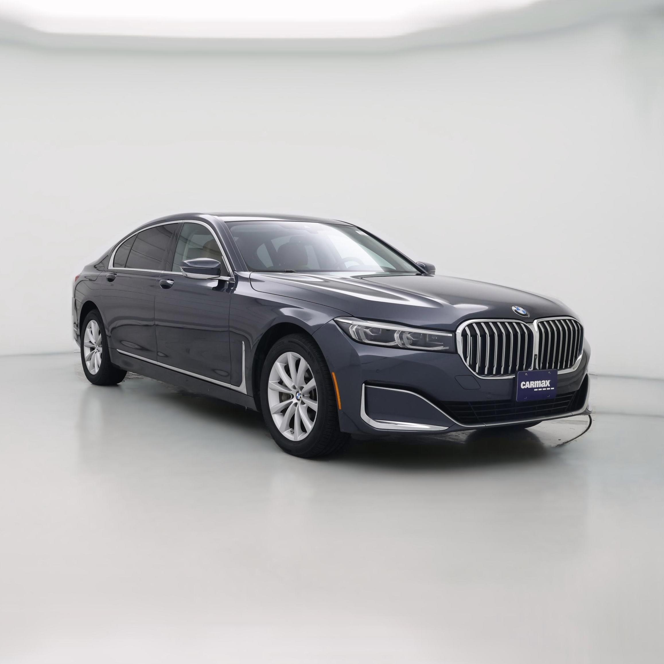 Thumbnail: 2020 BMW 7 Series - 1