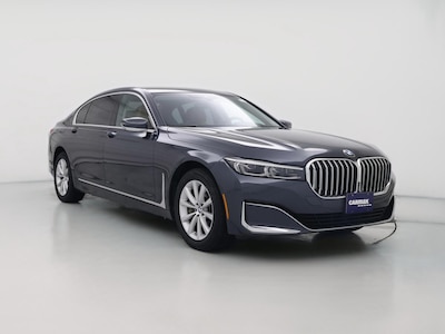 2020 BMW 740 I xDrive