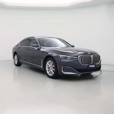 2020 BMW 740 I xDrive