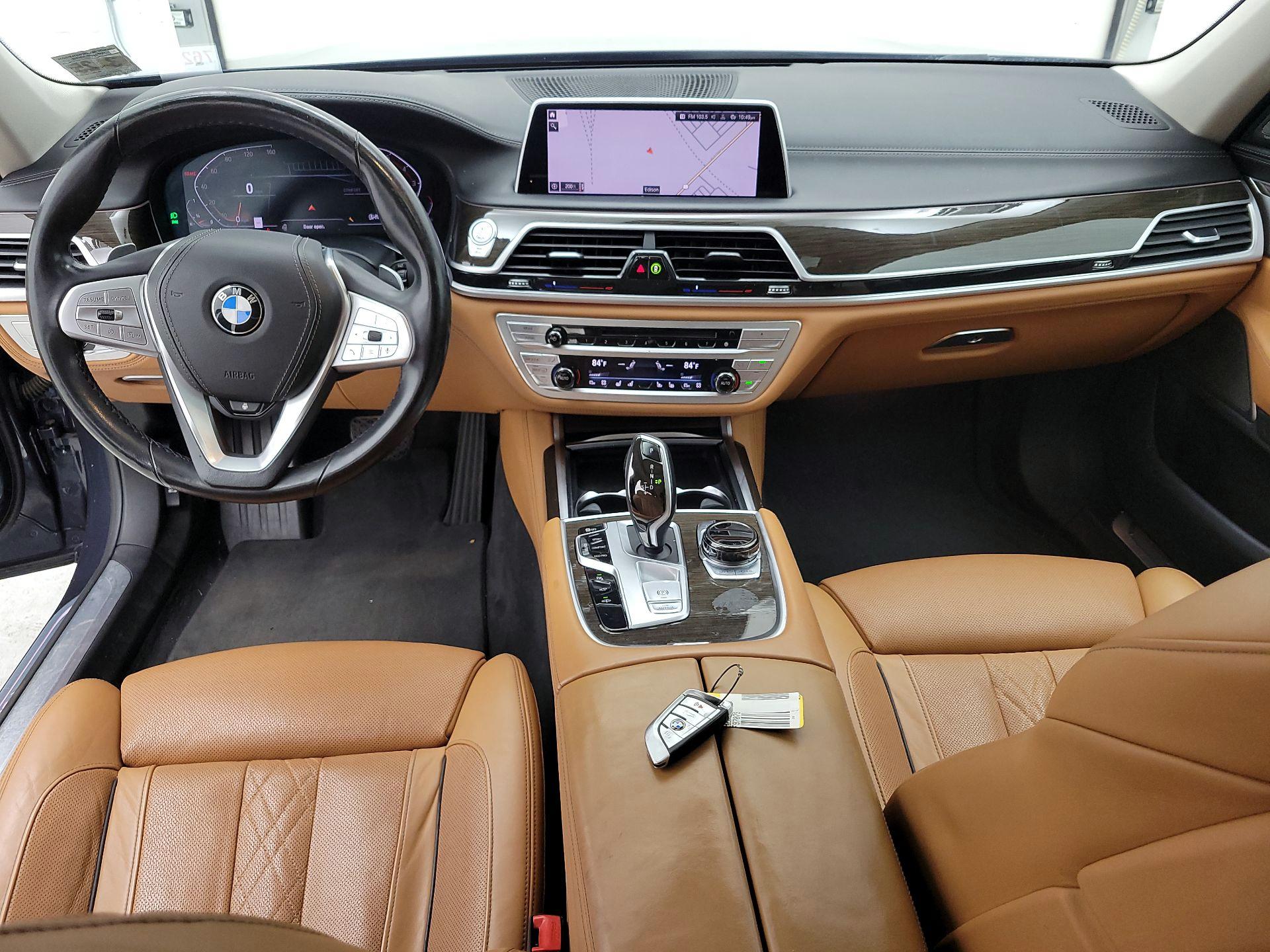Thumbnail: 2020 BMW 7 Series - 9