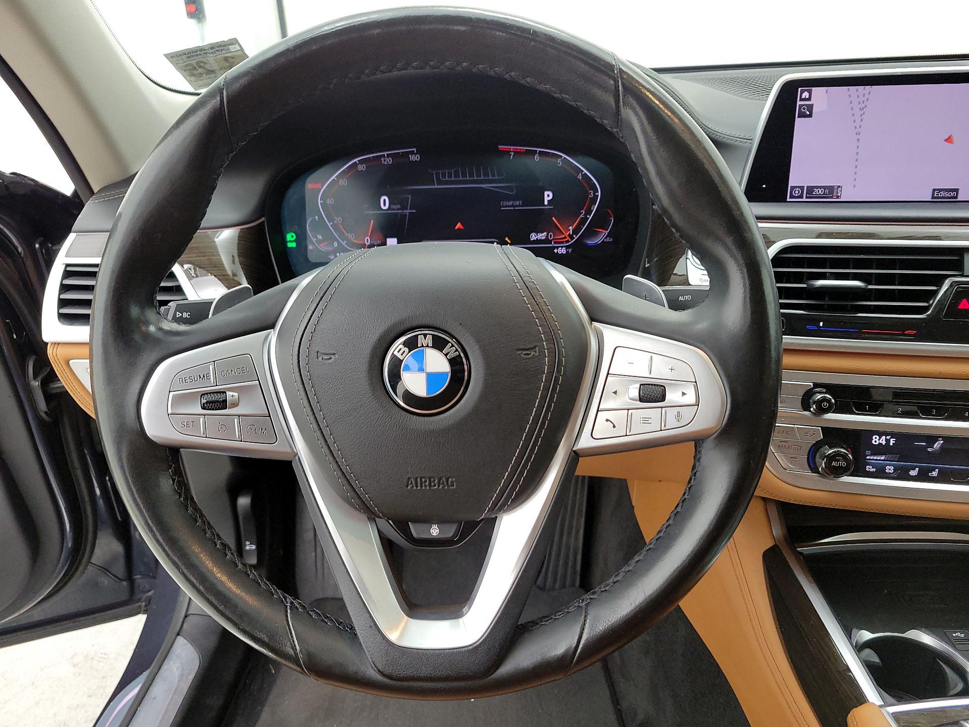 Thumbnail: 2020 BMW 7 Series - 10