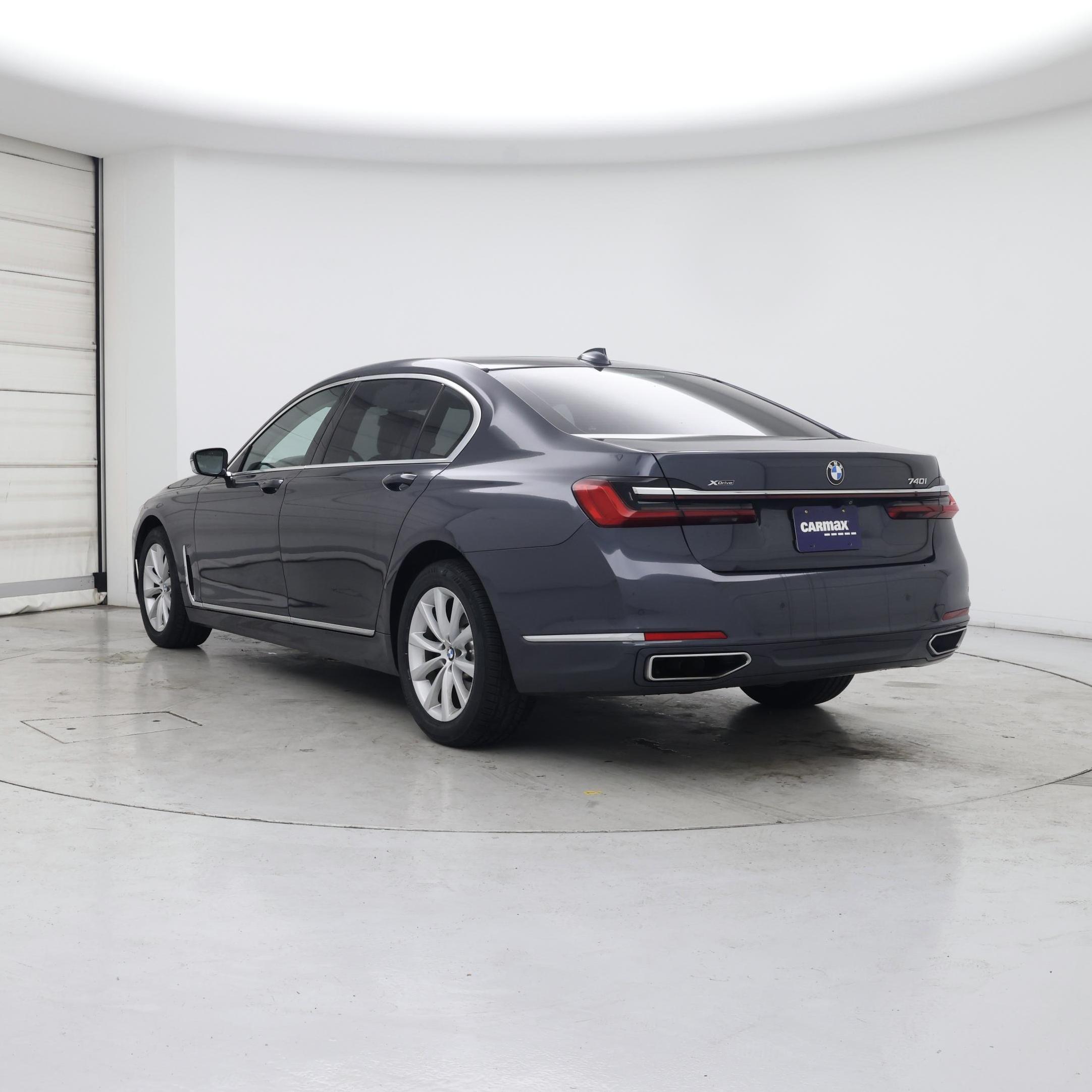 Thumbnail: 2020 BMW 7 Series - 2
