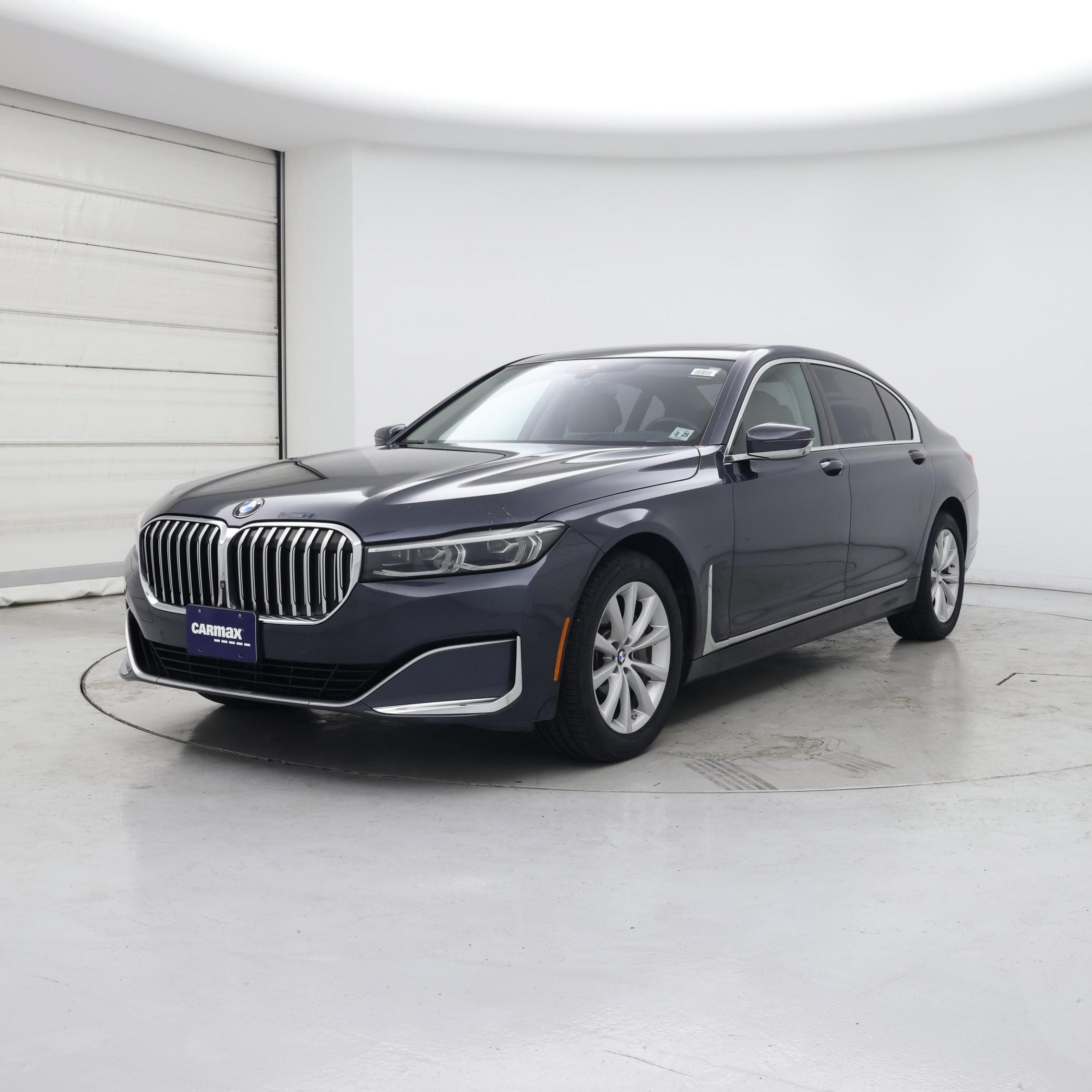 Thumbnail: 2020 BMW 7 Series - 4