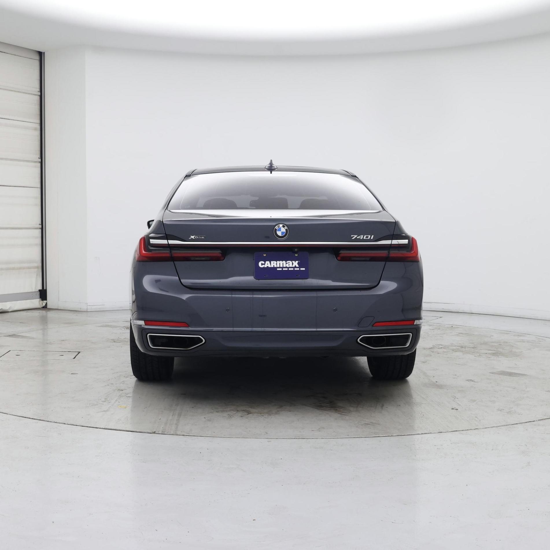 Thumbnail: 2020 BMW 7 Series - 6