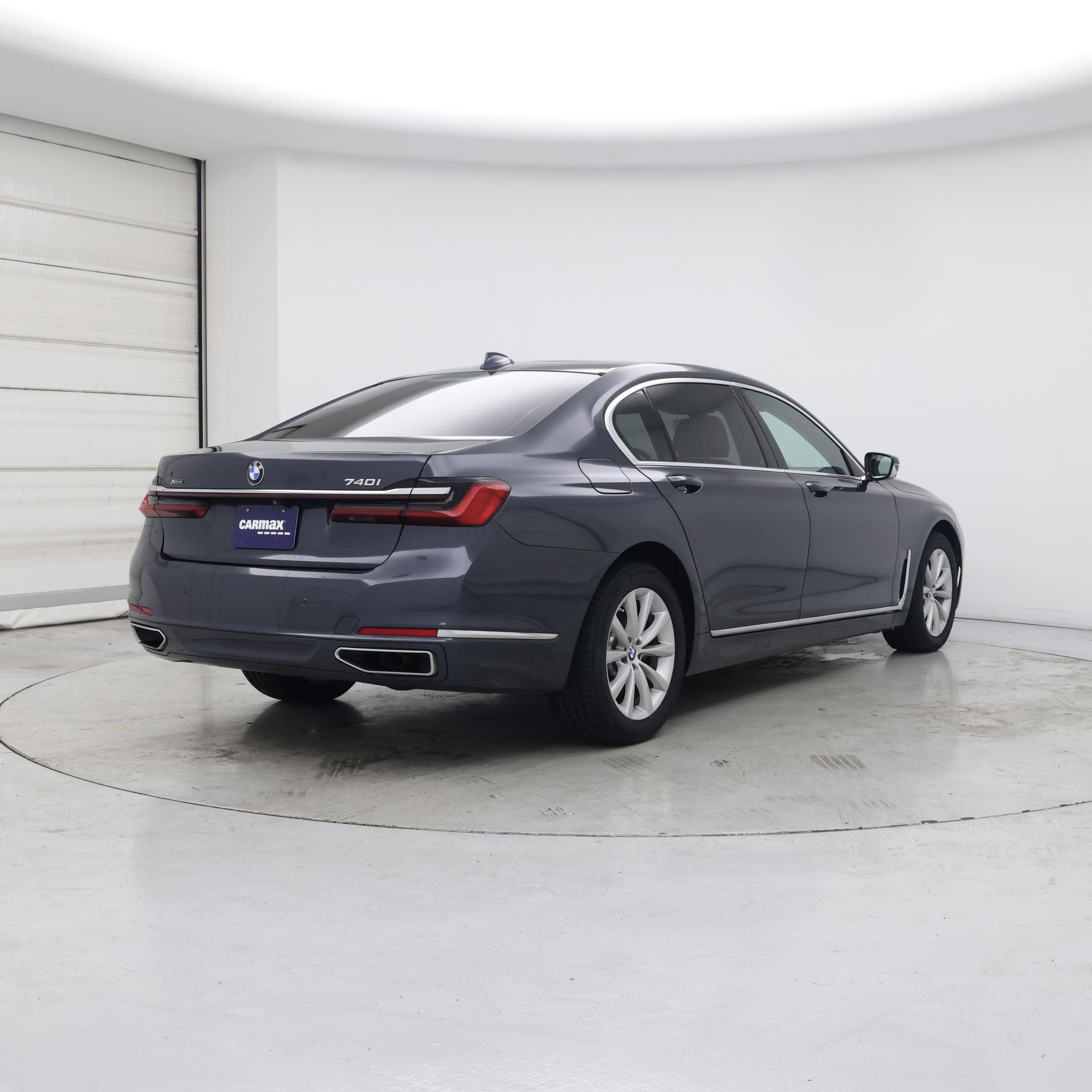 Thumbnail: 2020 BMW 7 Series - 8
