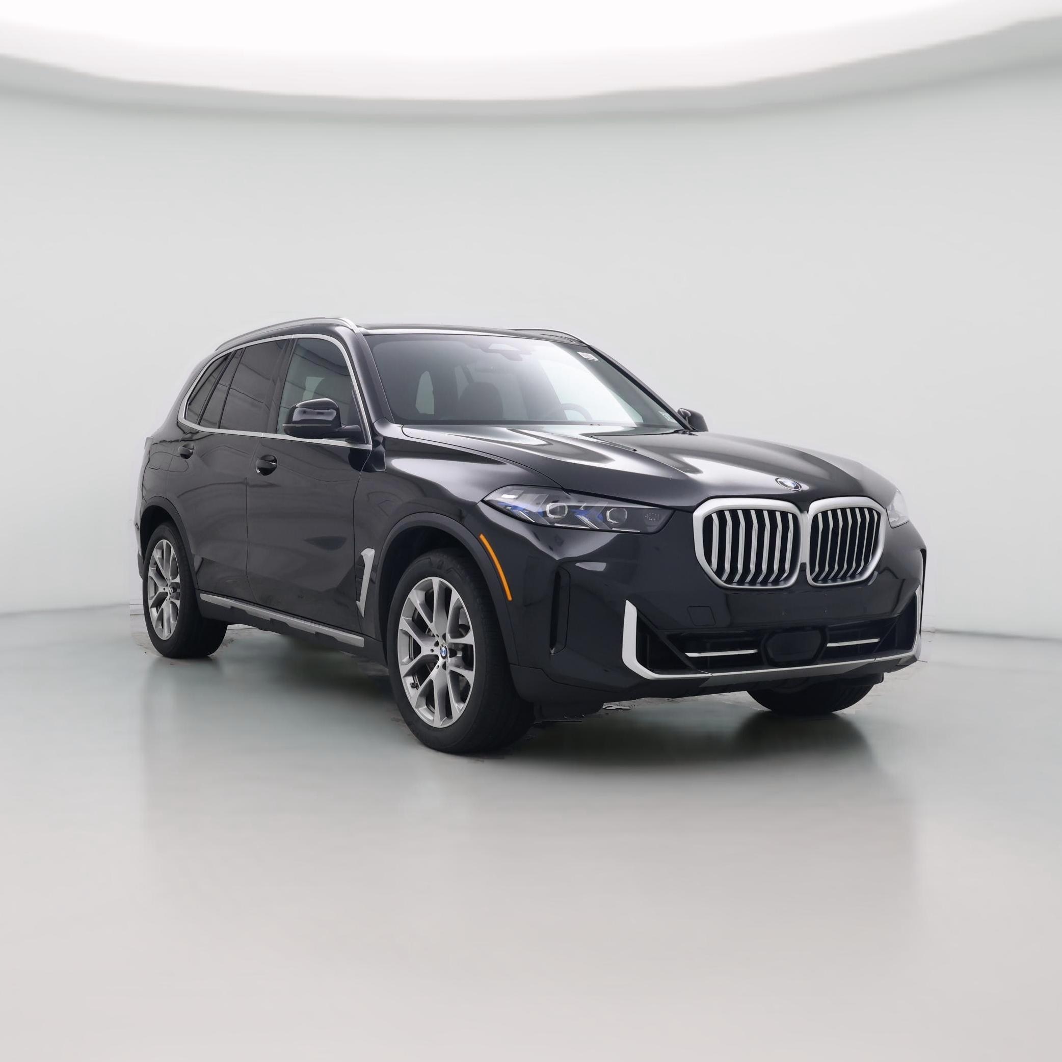 Thumbnail: 2024 BMW X5 - 1