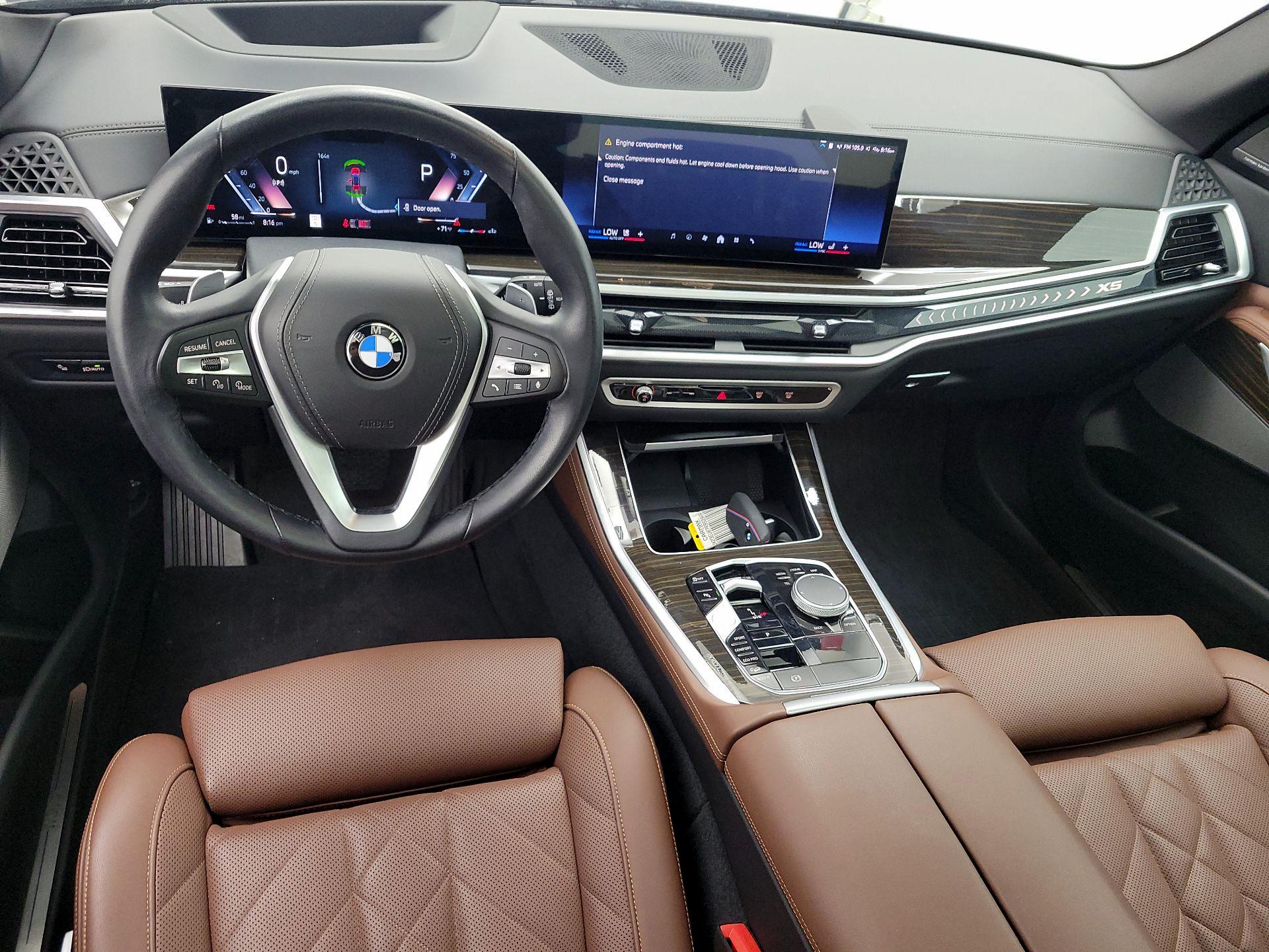 Thumbnail: 2024 BMW X5 - 9