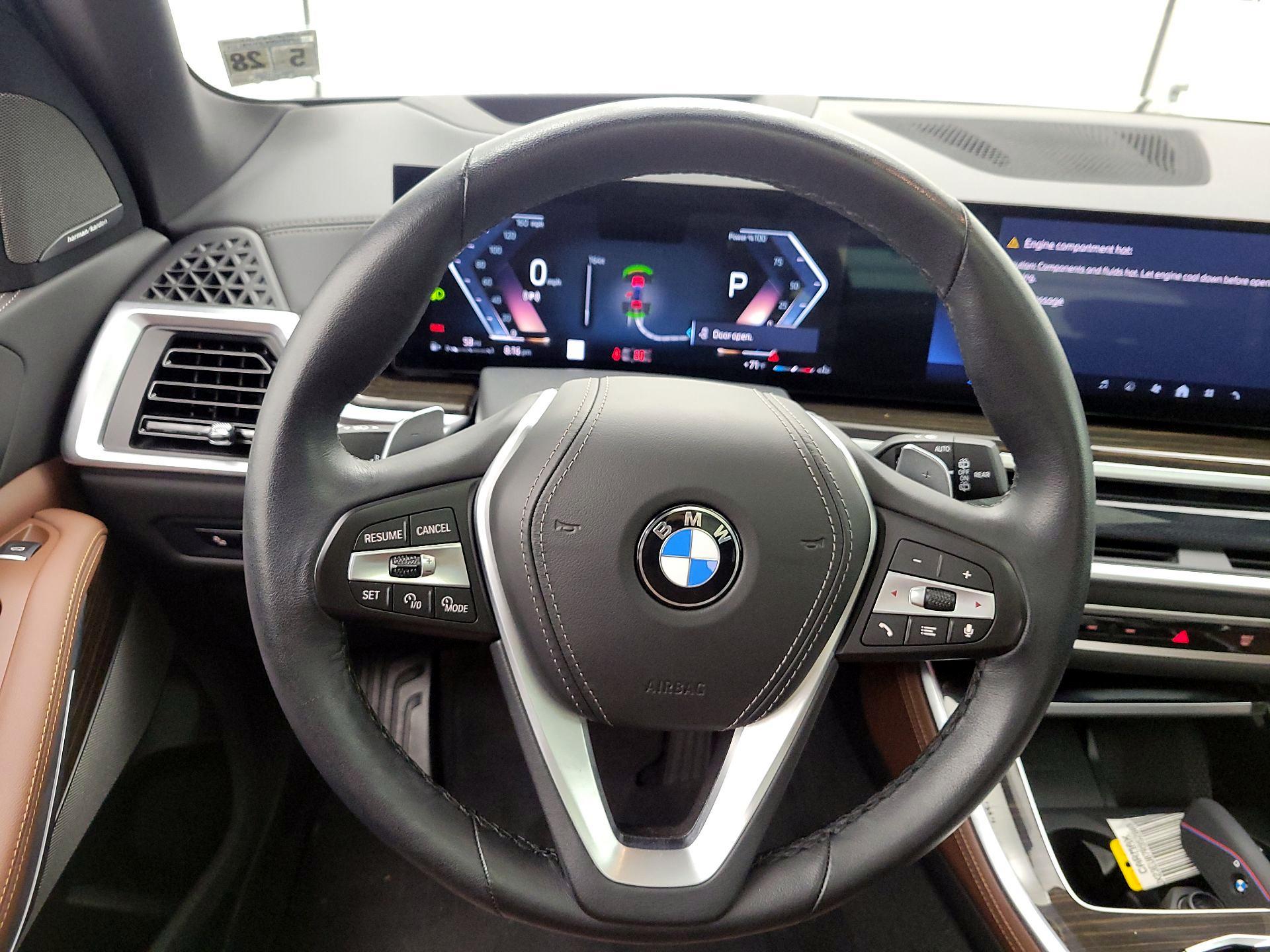 Thumbnail: 2024 BMW X5 - 10