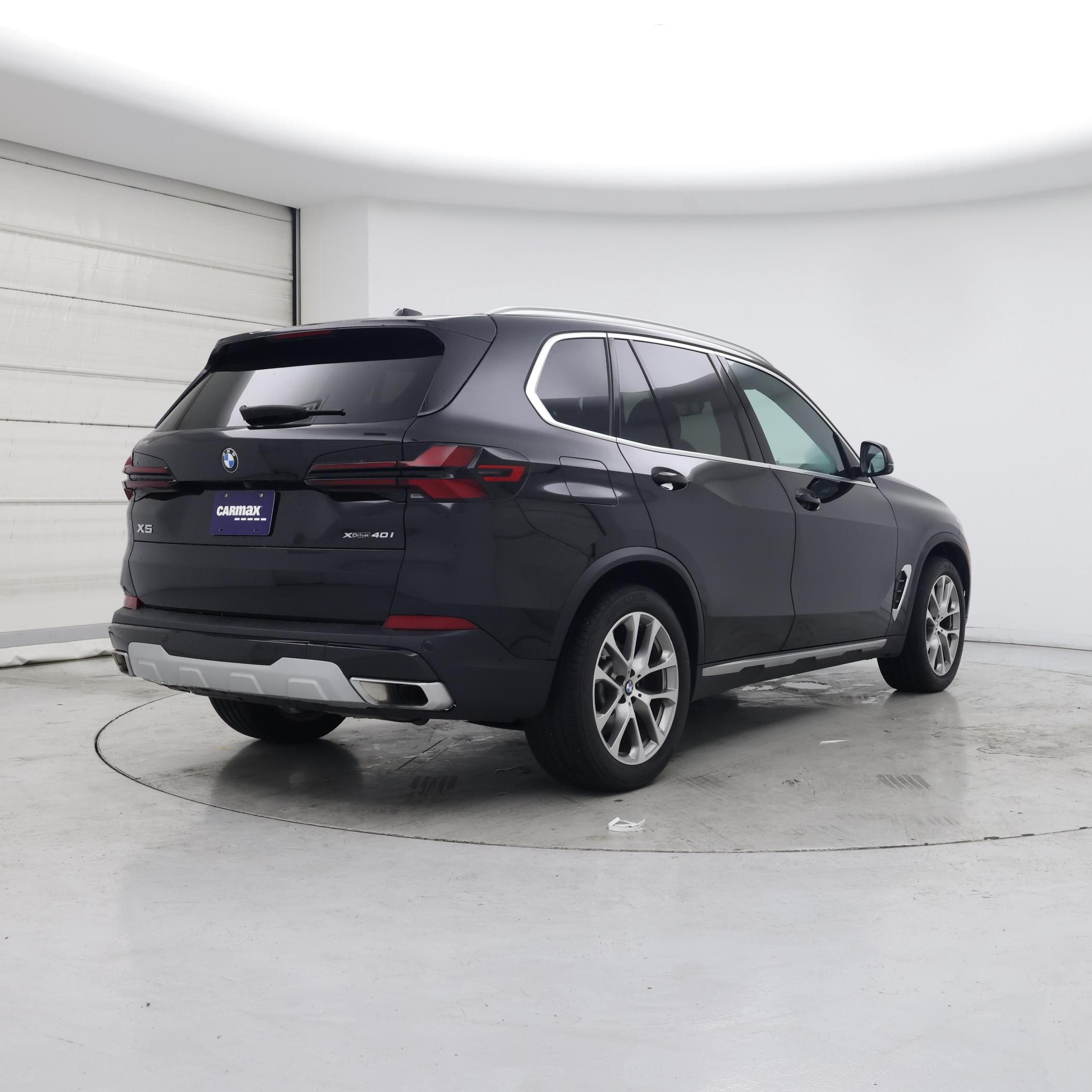 Thumbnail: 2024 BMW X5 - 8