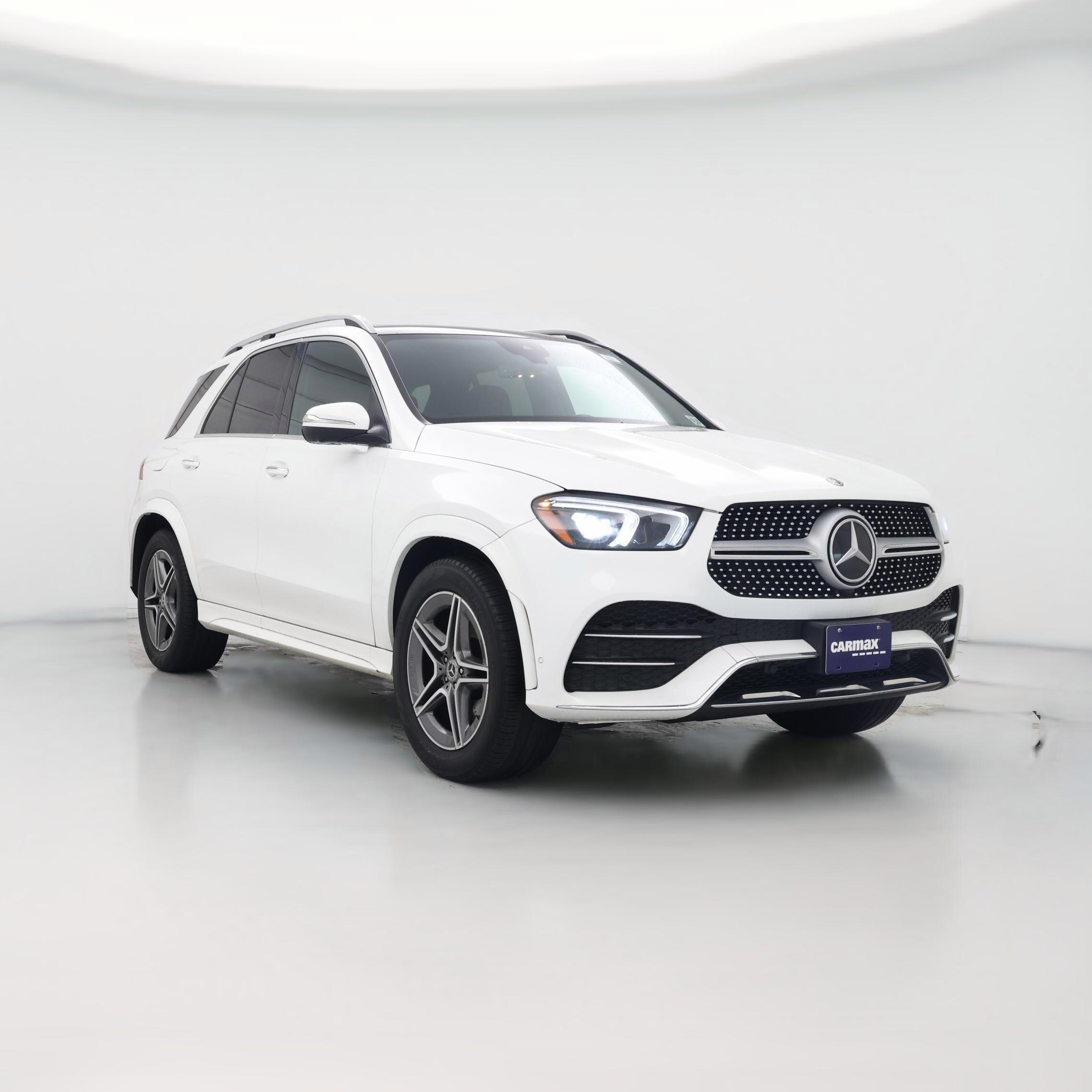 Thumbnail: 2020 Mercedes-Benz GLE - 1