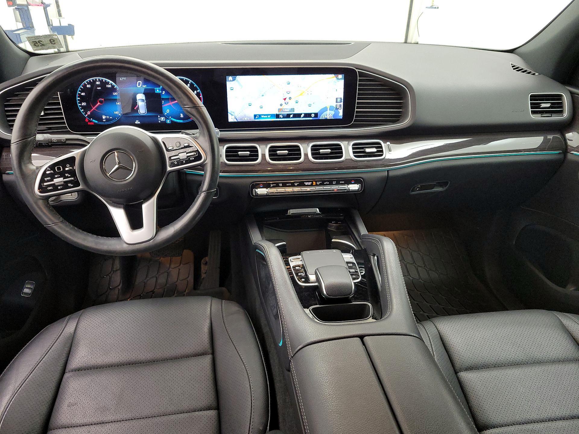 Thumbnail: 2020 Mercedes-Benz GLE - 9